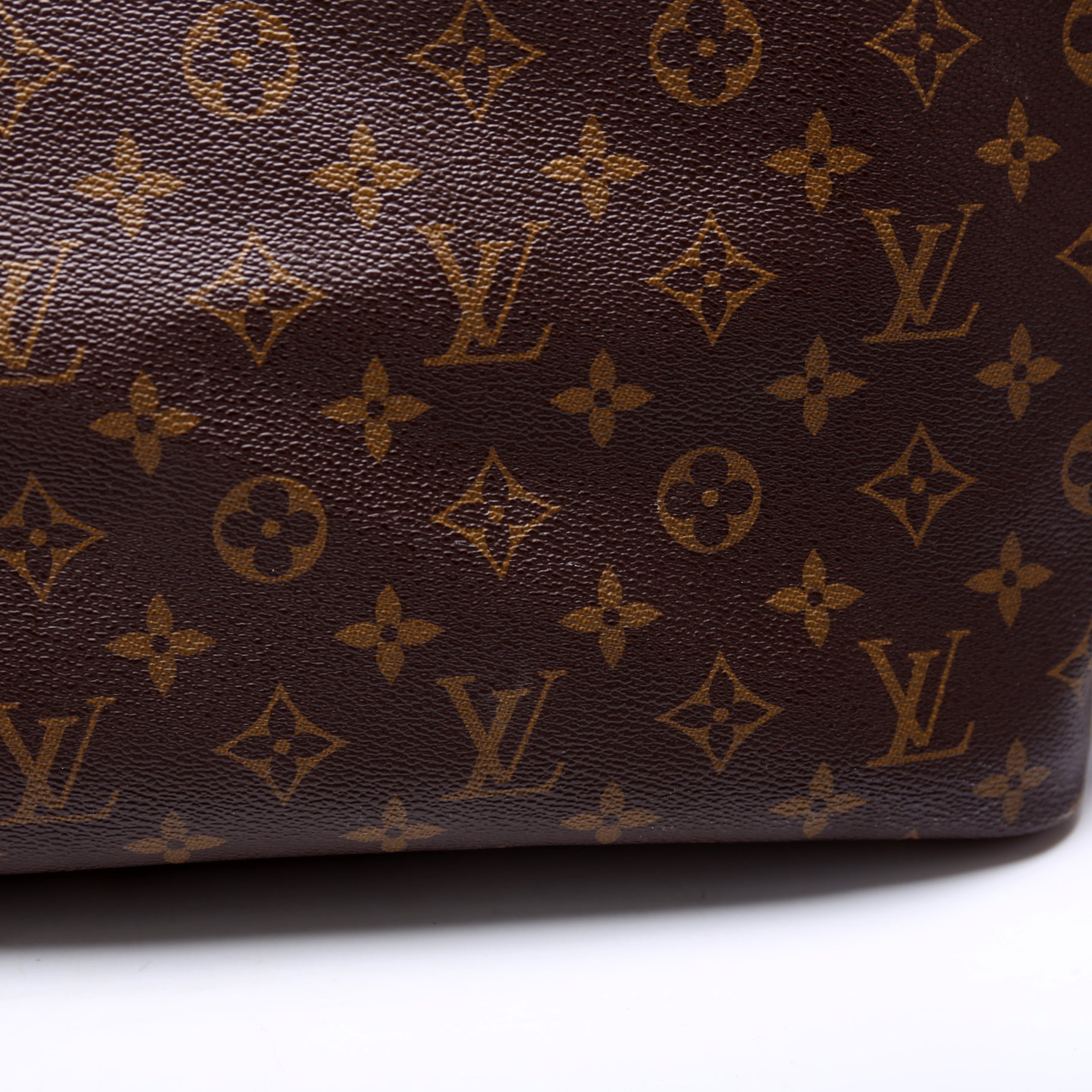 Neverfull GM Monogram