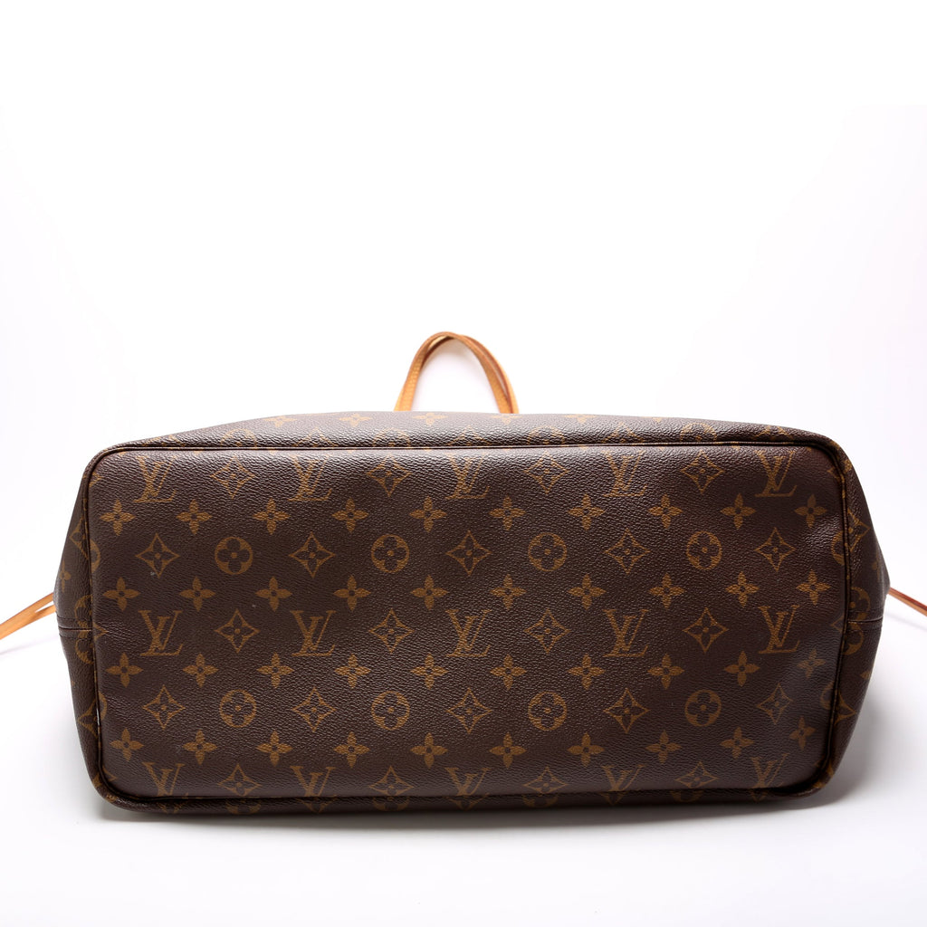 Neverfull GM Monogram