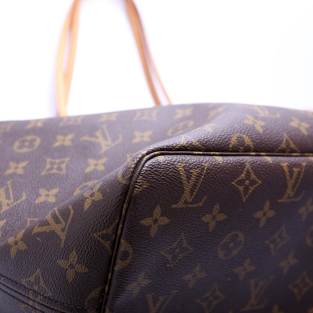 Neverfull GM Monogram