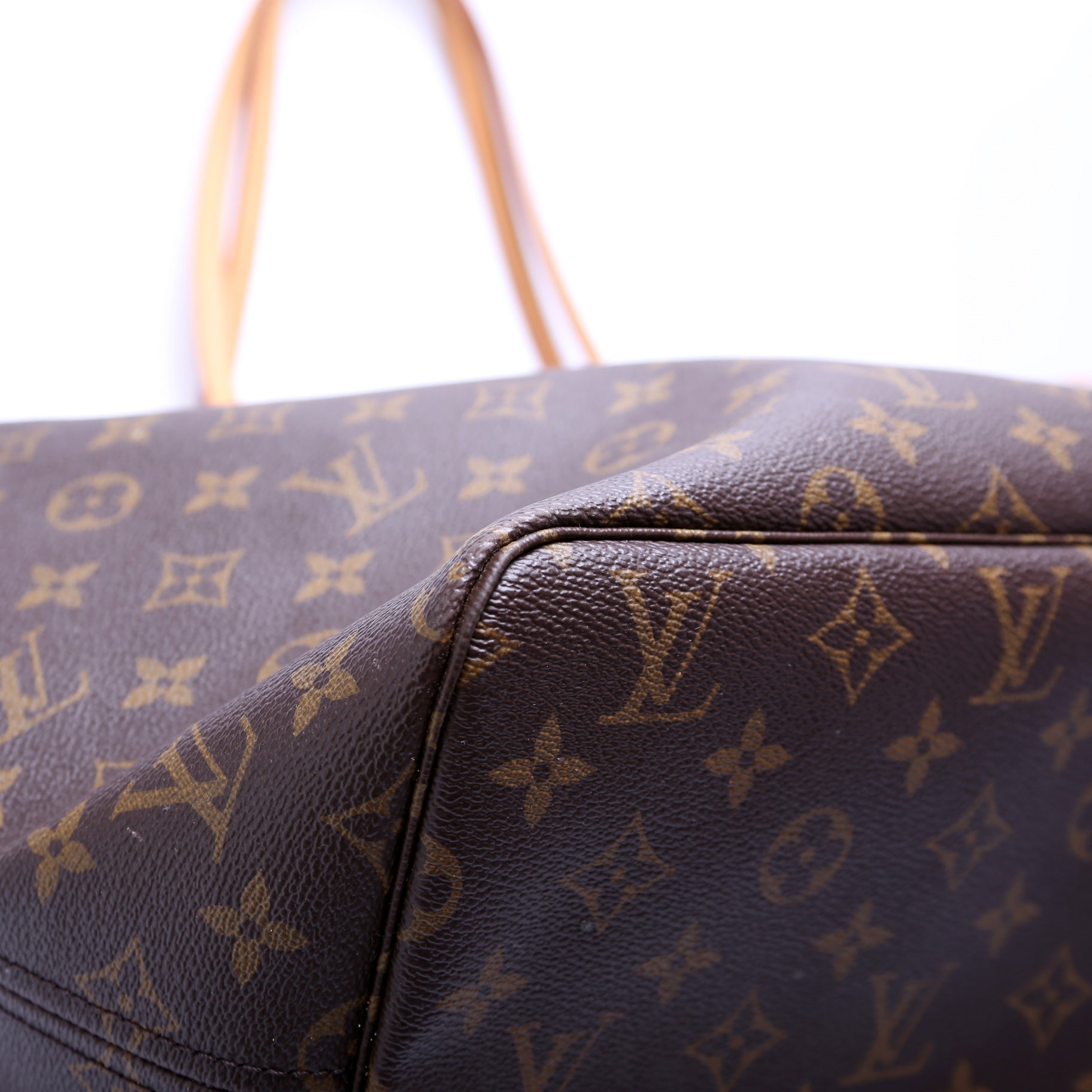 Neverfull GM Monogram