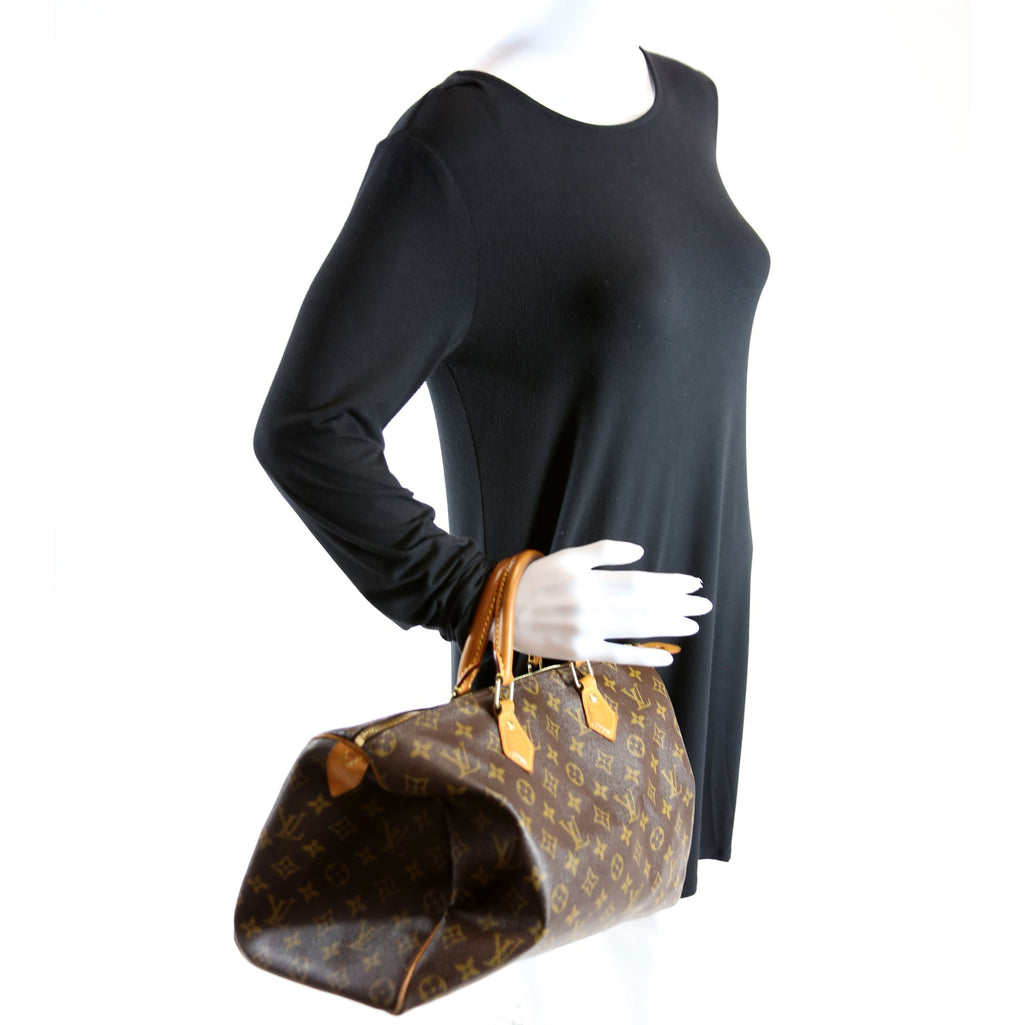 Speedy 35 Monogram
