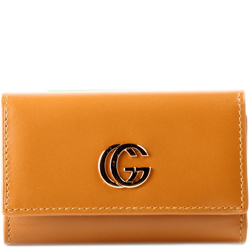 GG Key Case Smooth Leather 033.0416