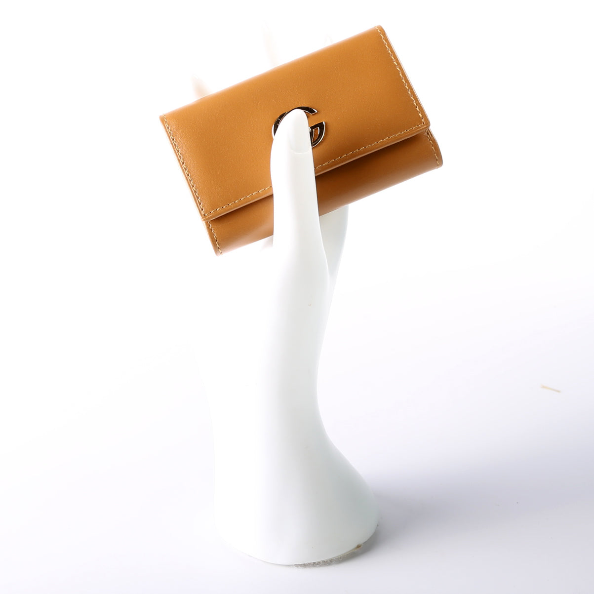GG Key Case Smooth Leather 033.0416