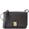 TB Medium Grainy Leather