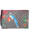 Gucci 424900 GG Supreme Tian Pouch