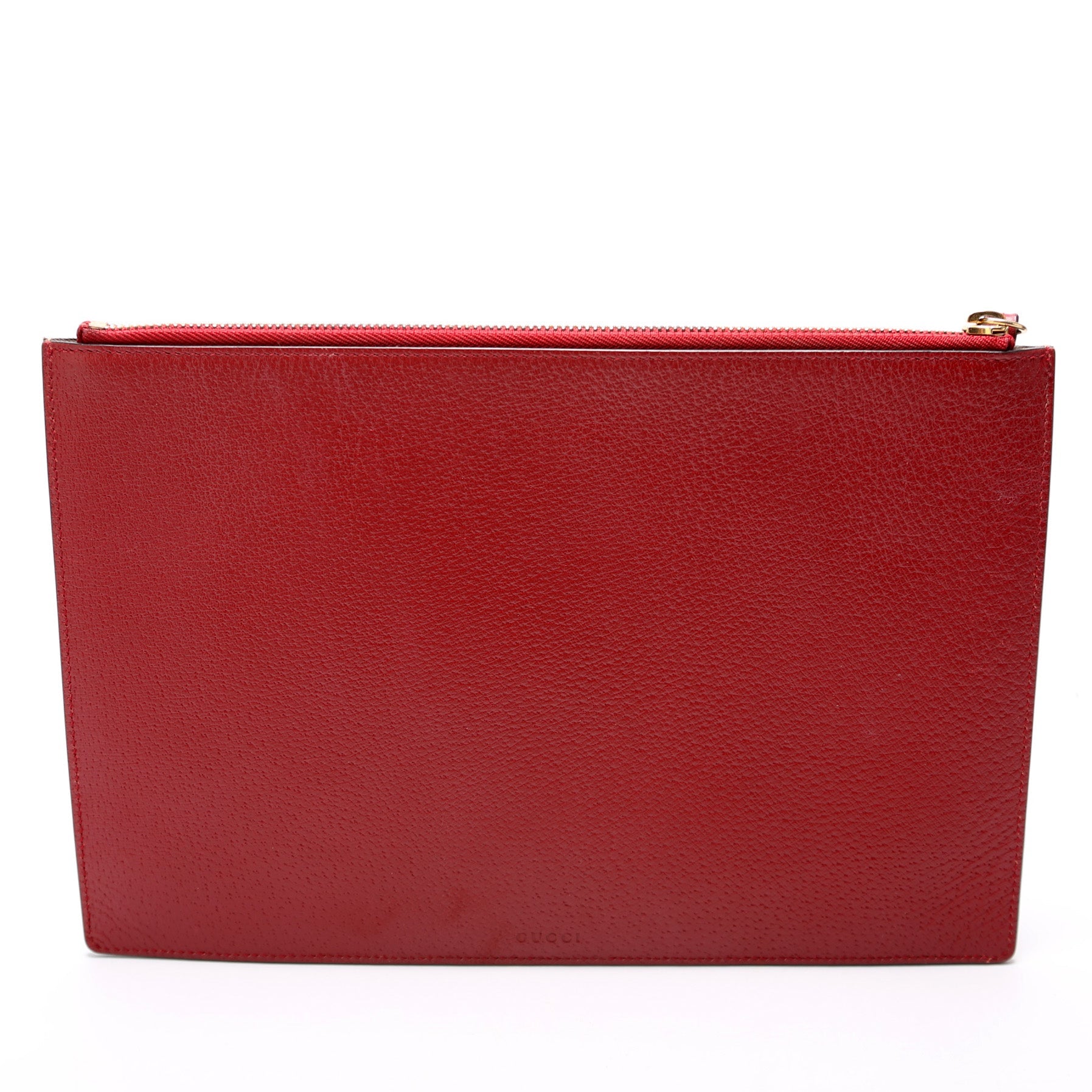 Gucci 424900 GG Supreme Tian Pouch