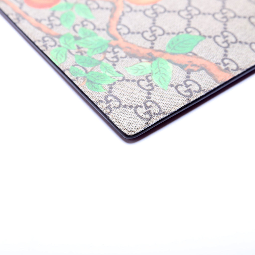 Gucci 424900 GG Supreme Tian Pouch