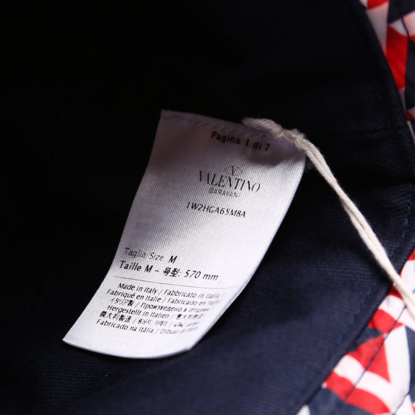 Veehive Nylon Bucket Hat