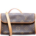 Pochette Florentine Monogram
