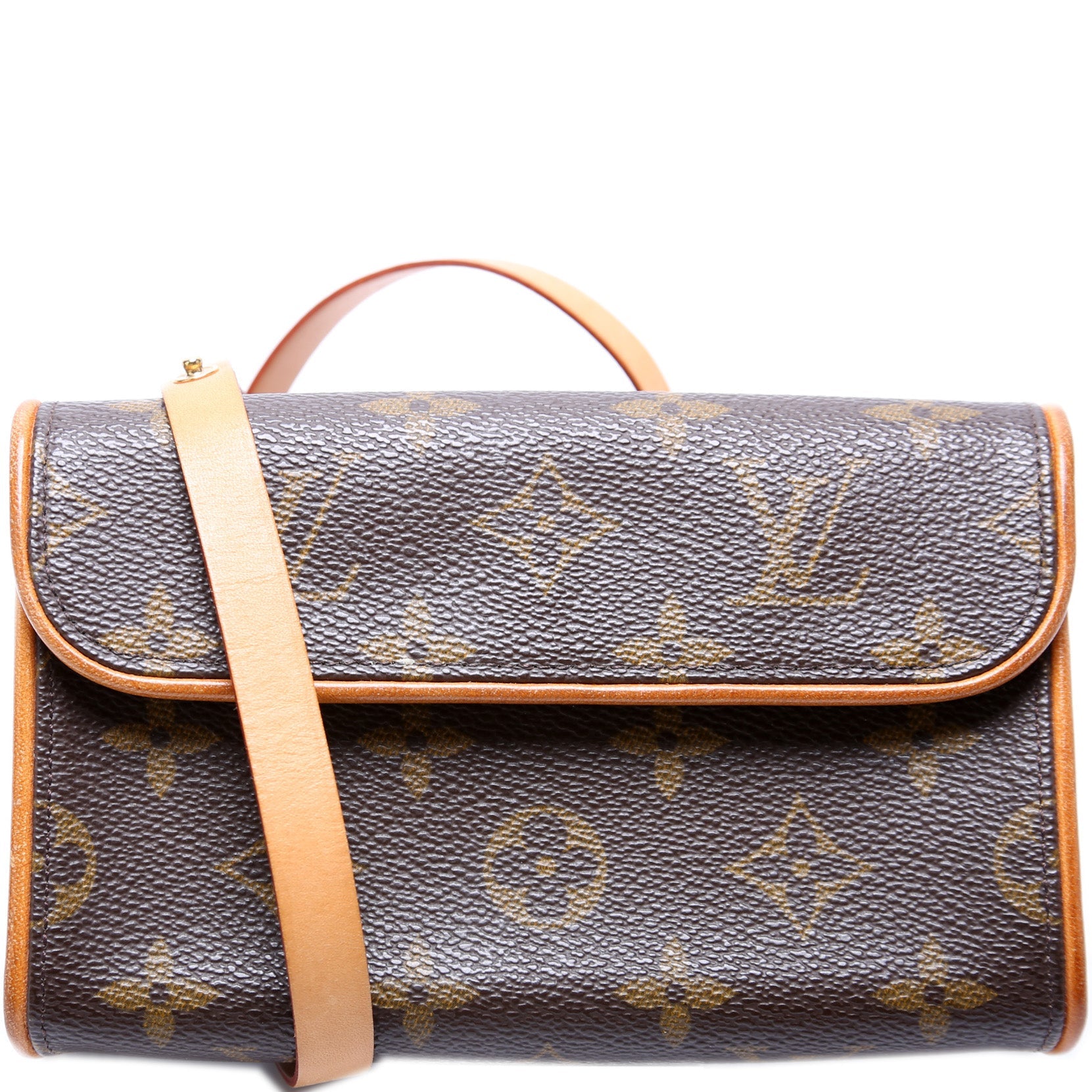 Pochette Florentine Monogram