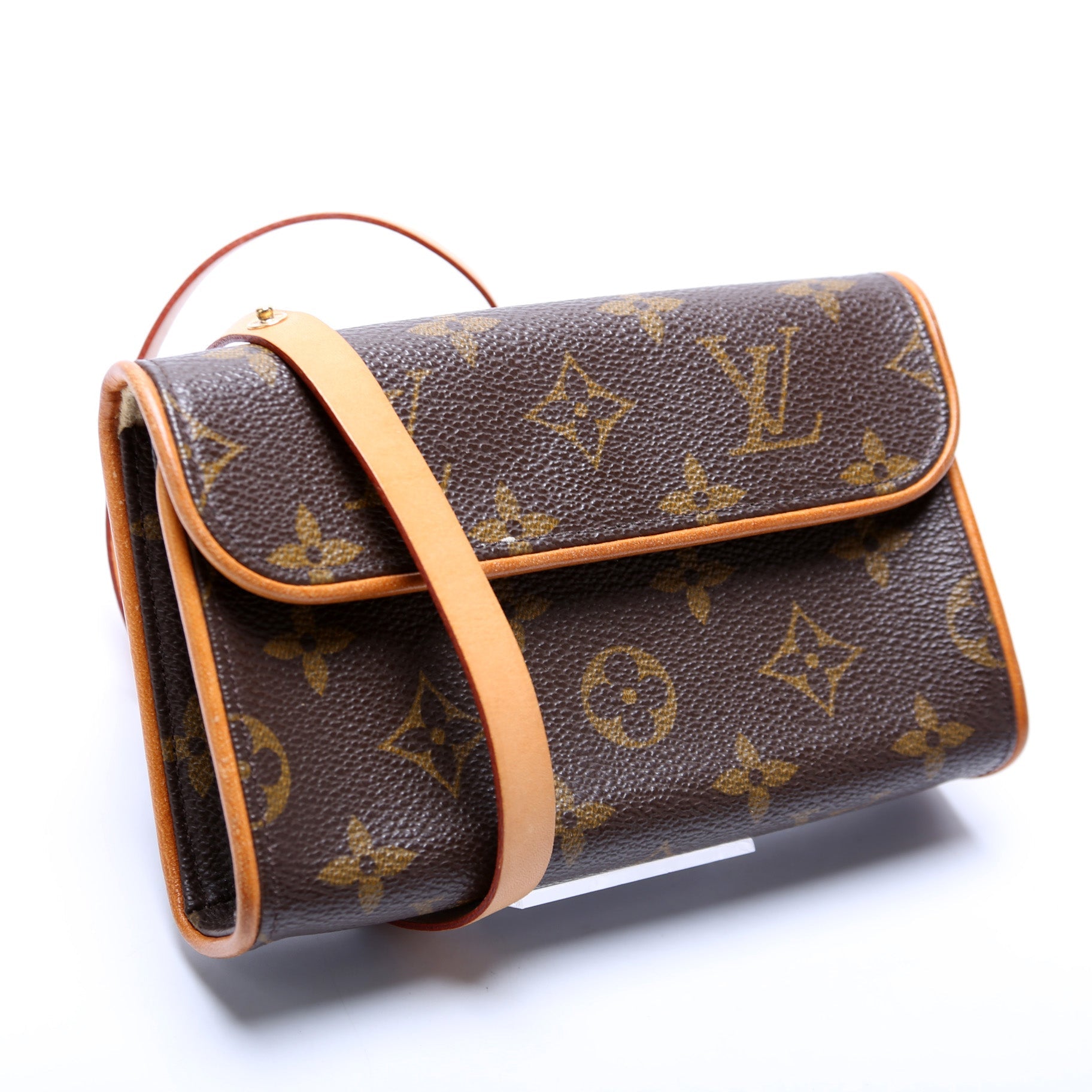 Pochette Florentine Monogram