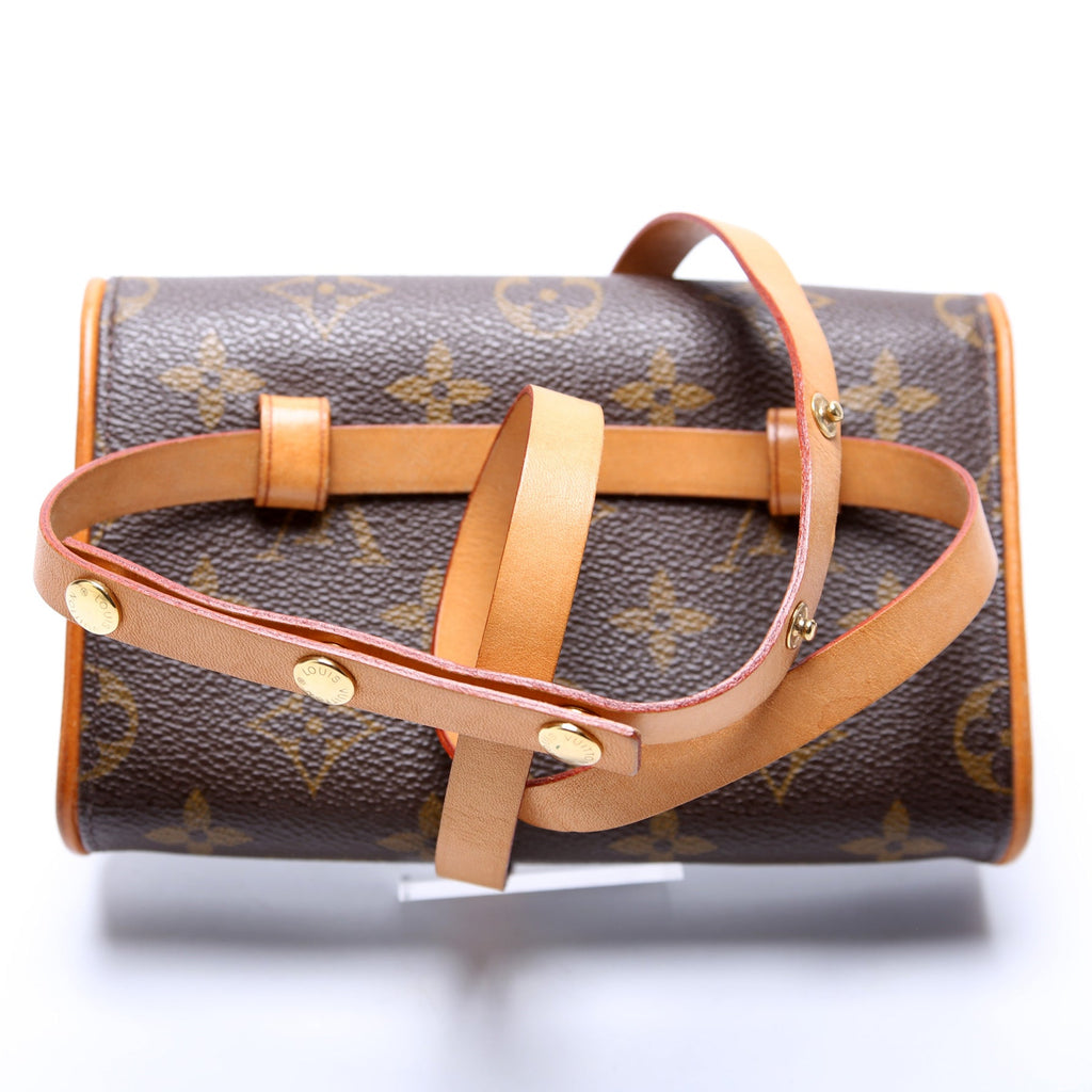 Pochette Florentine Monogram