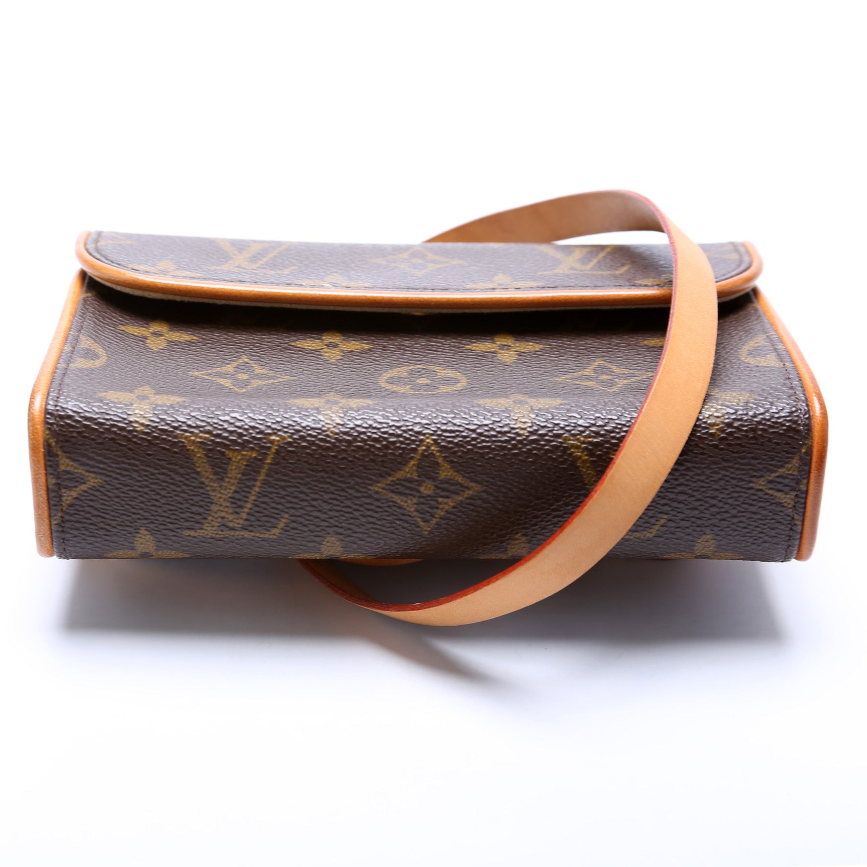 Pochette Florentine Monogram