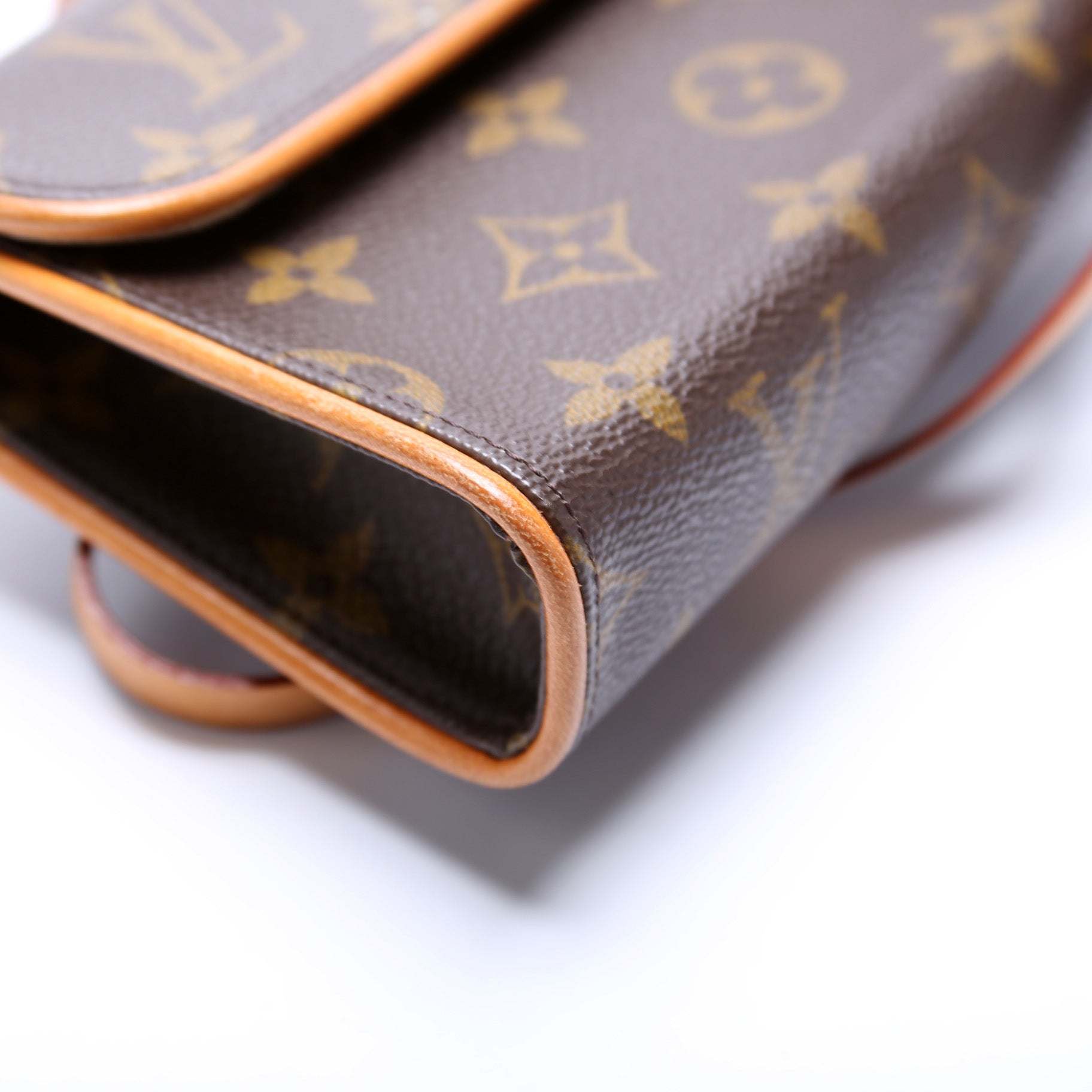 Pochette Florentine Monogram