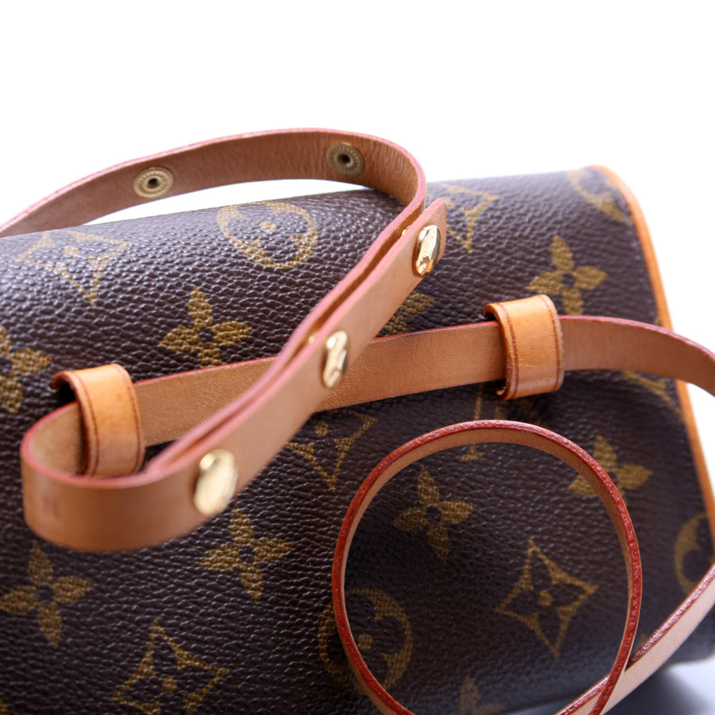 Pochette Florentine Monogram