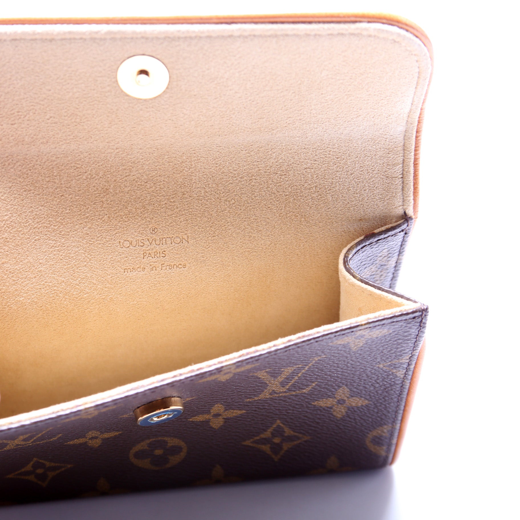 Pochette Florentine Monogram