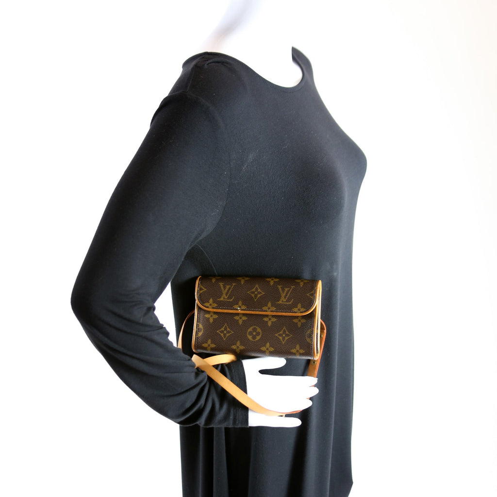 Pochette Florentine Monogram