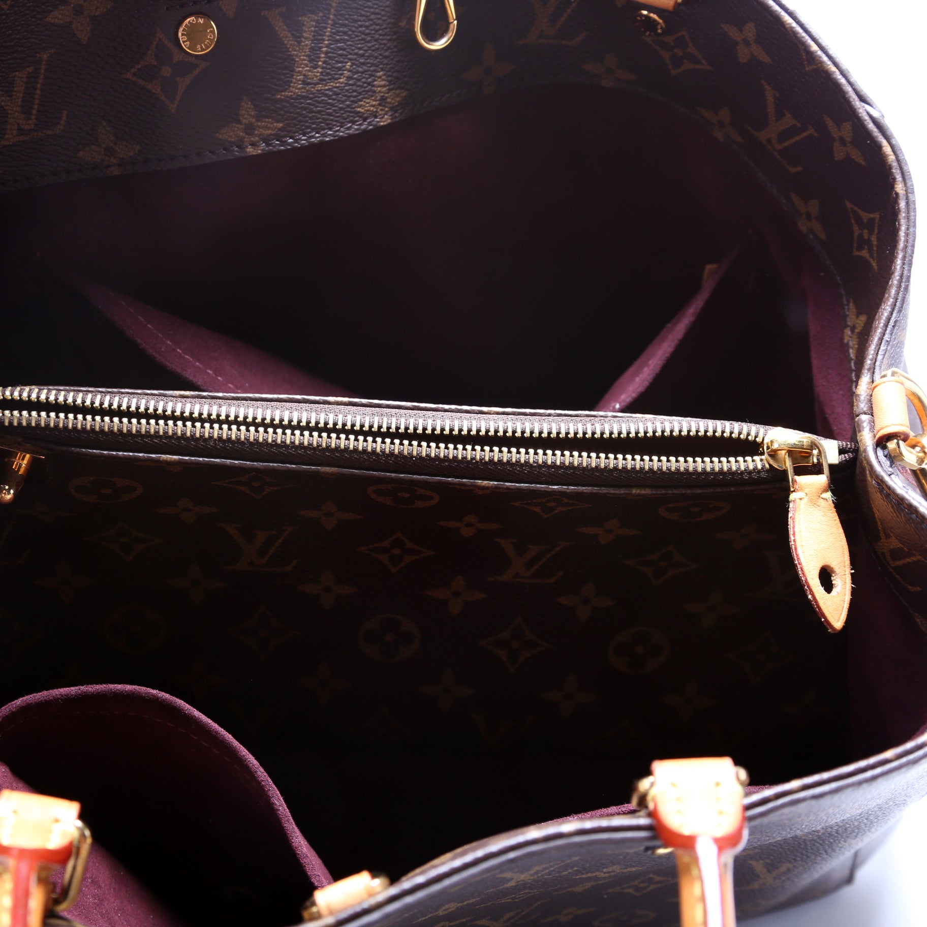 Montaigne GM Monogram