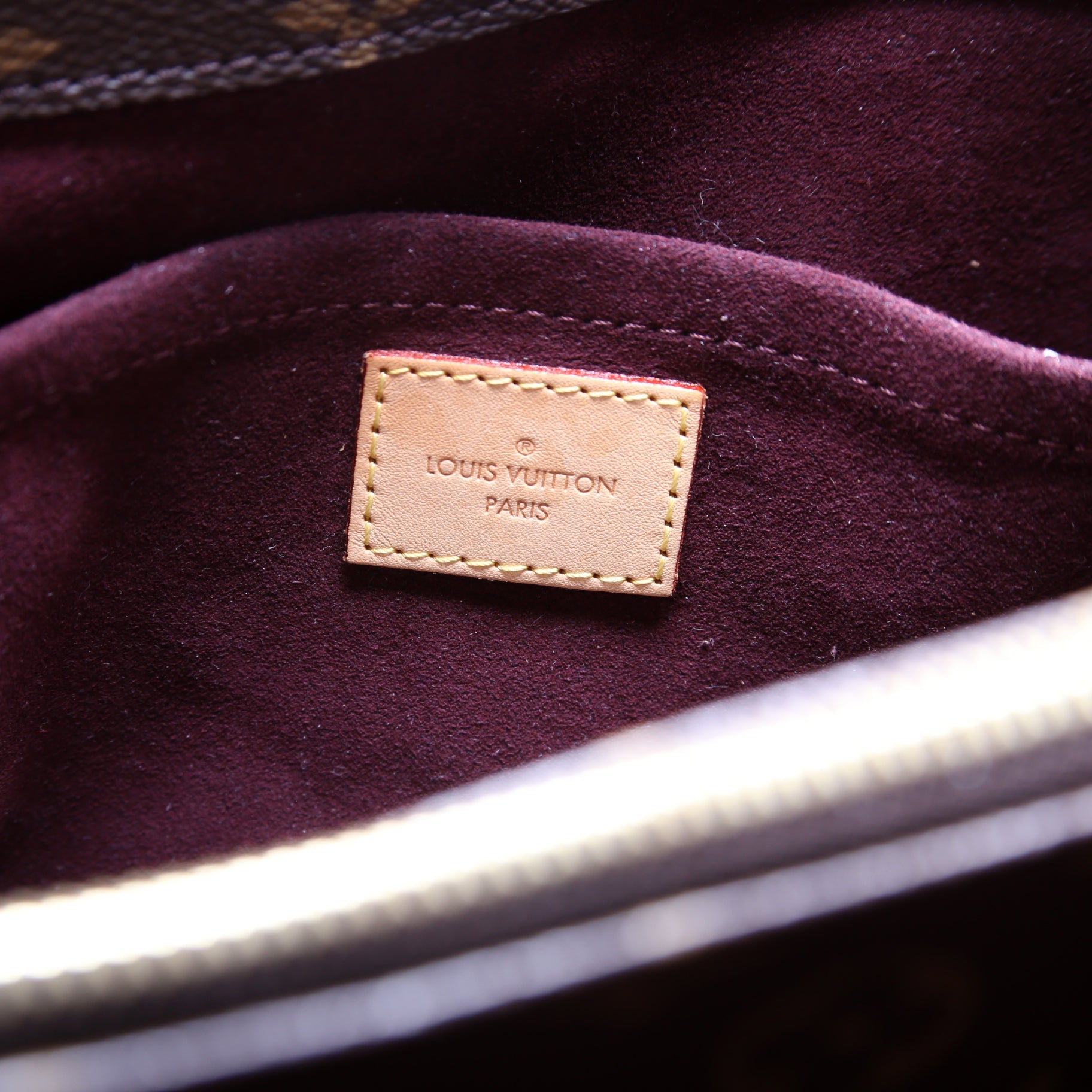 Montaigne GM Monogram