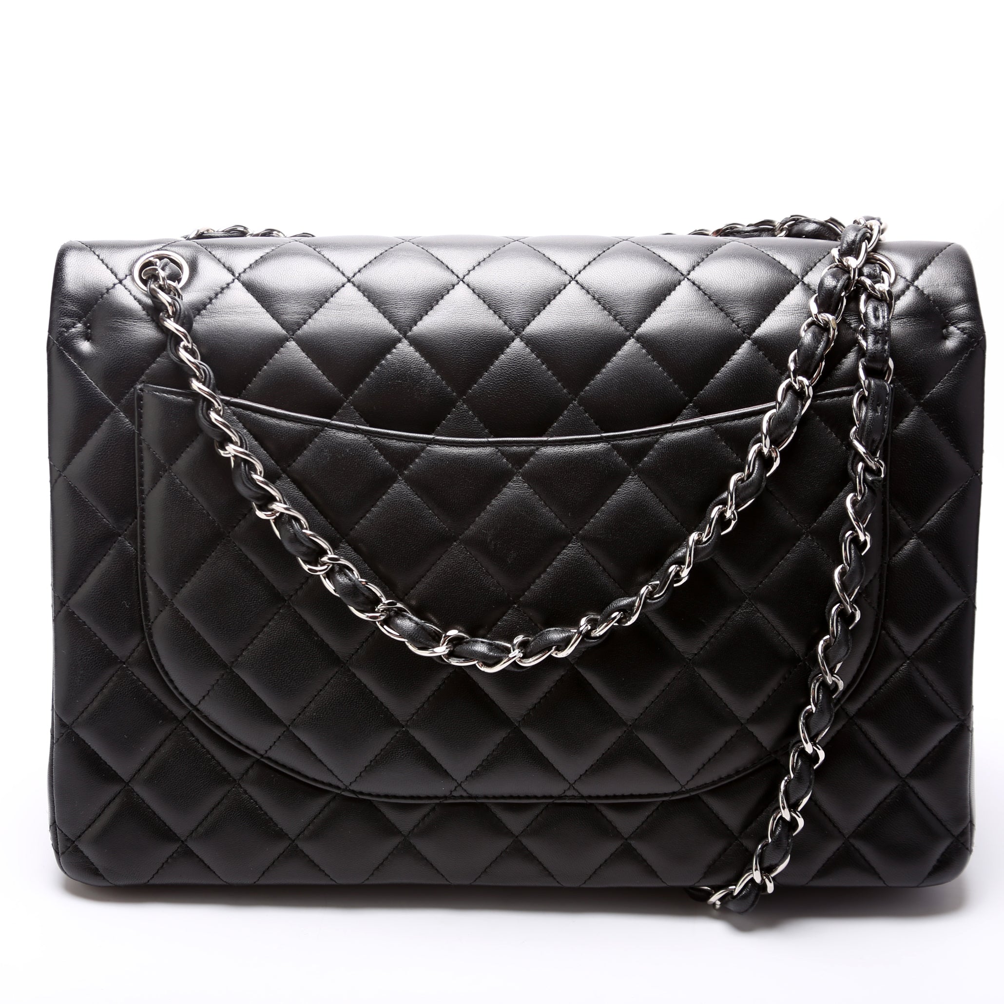 Classic Flap Maxi Lambskin 17-20M