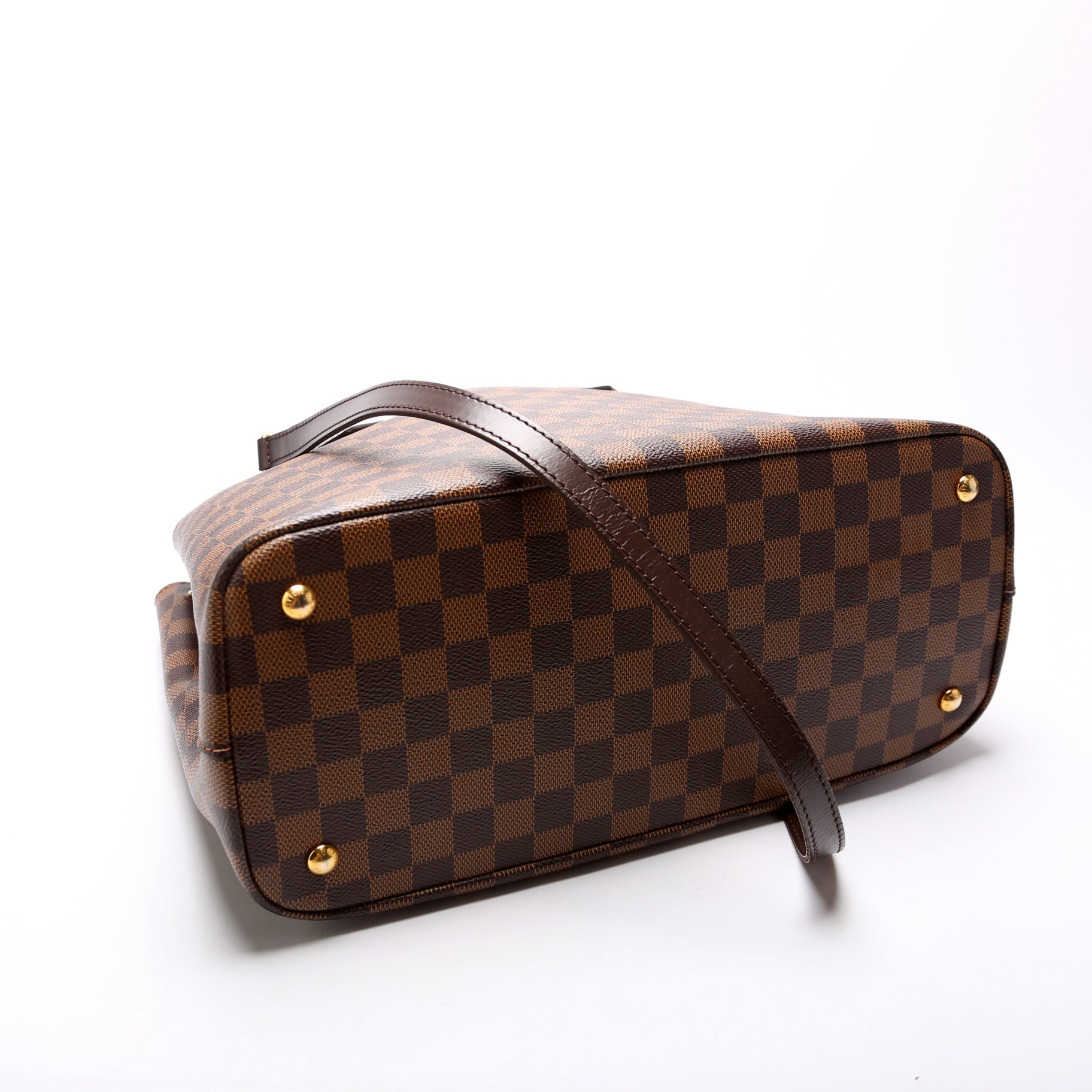Kensington Tote Damier Ebene