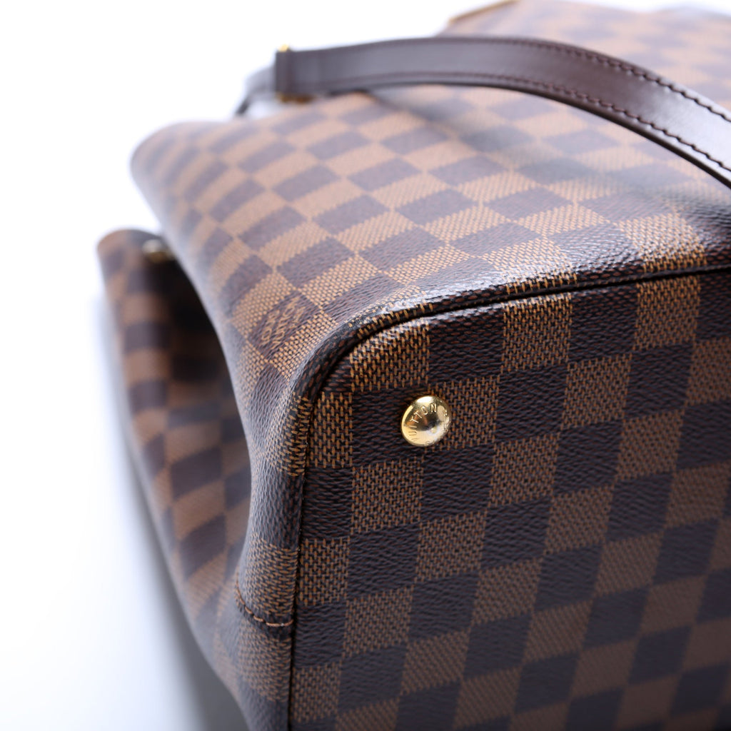 Kensington Tote Damier Ebene