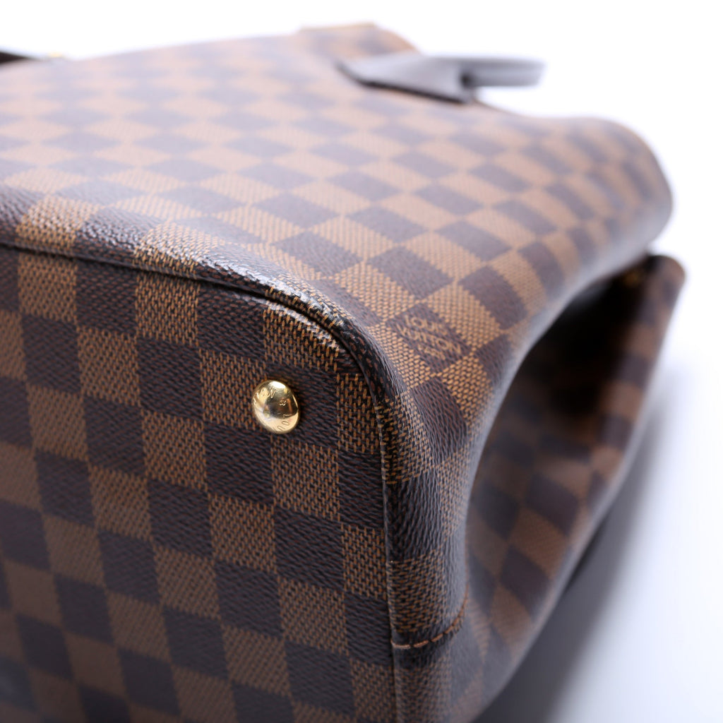 Kensington Tote Damier Ebene
