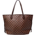 Neverfull MM Damier Ebene