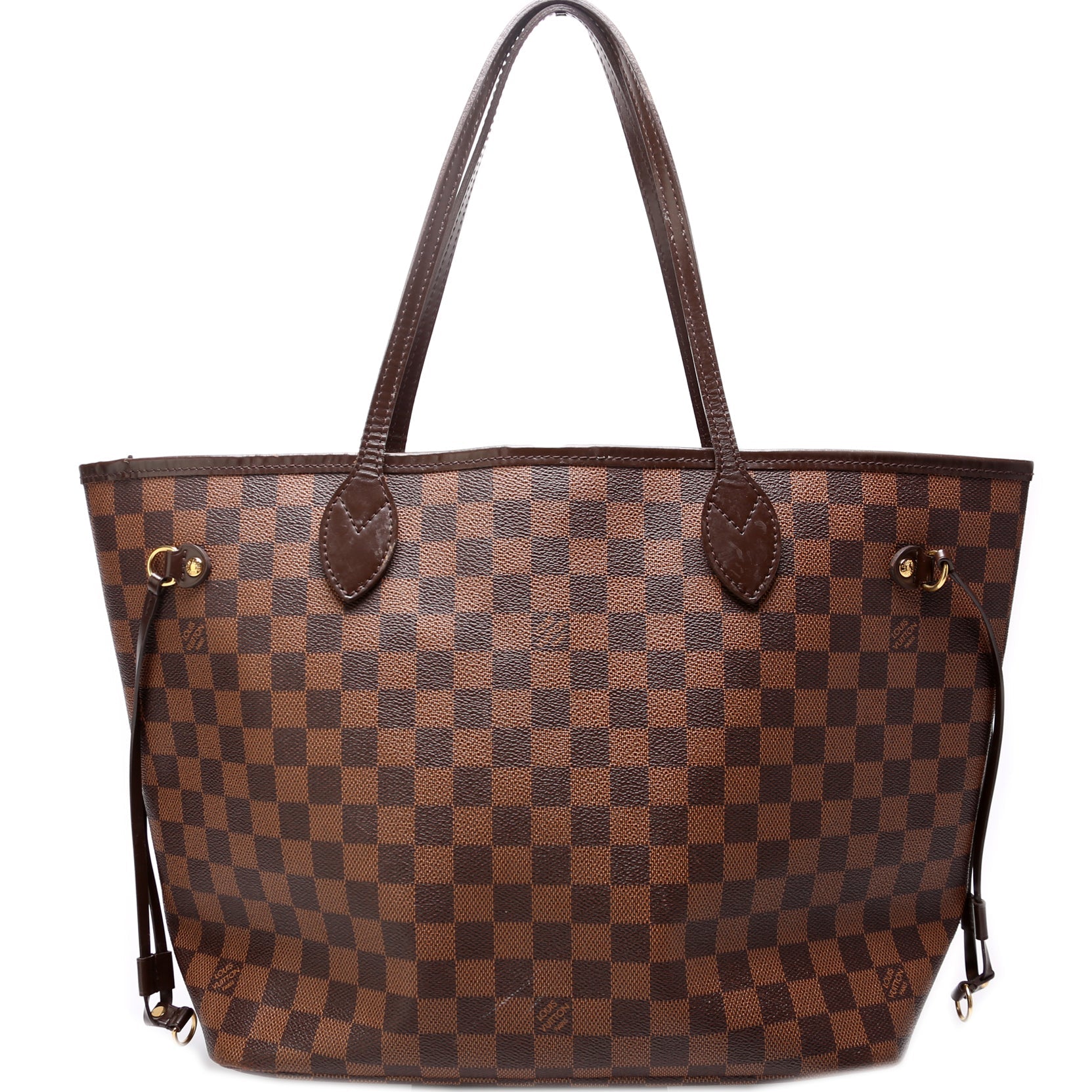 Neverfull MM Damier Ebene