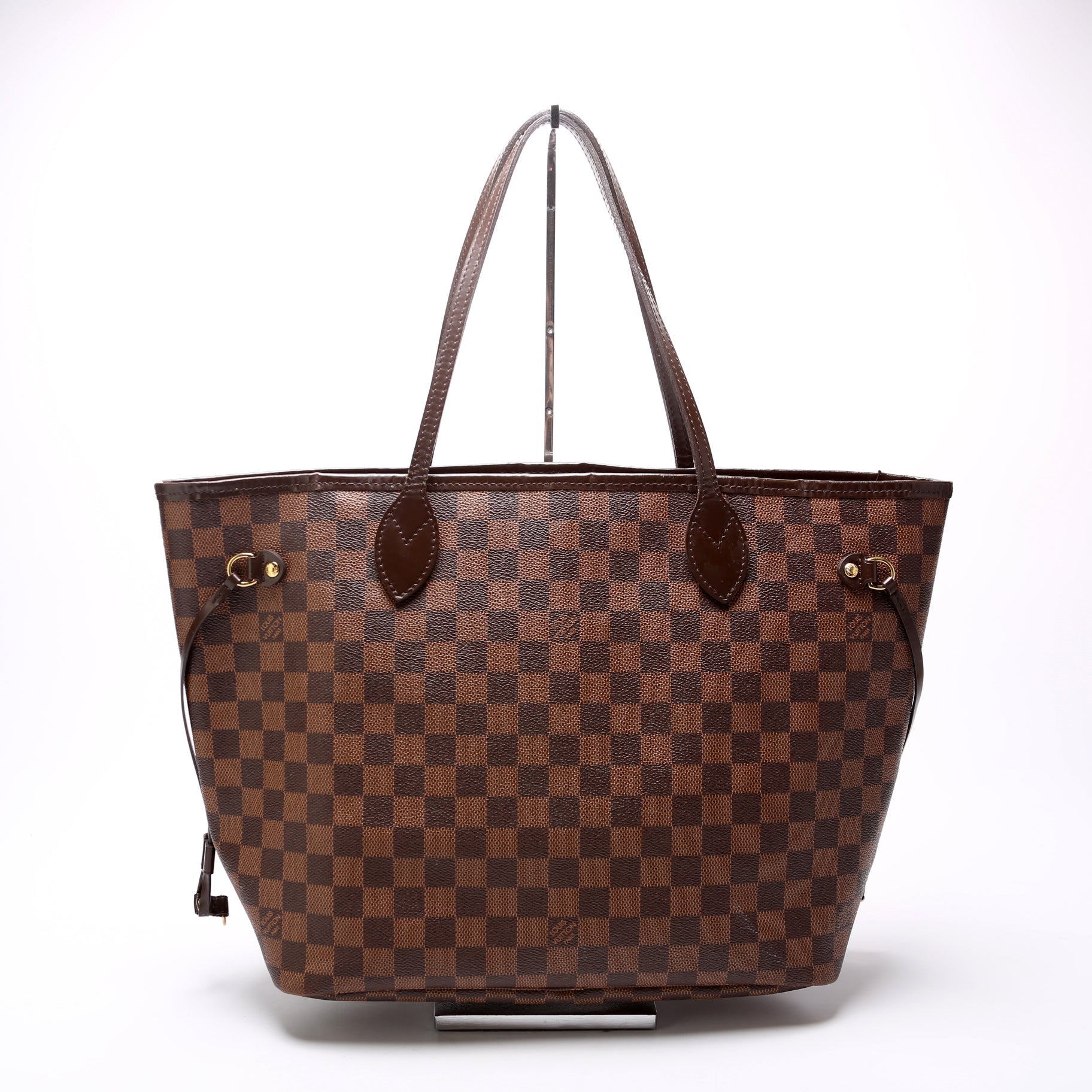 Neverfull MM Damier Ebene