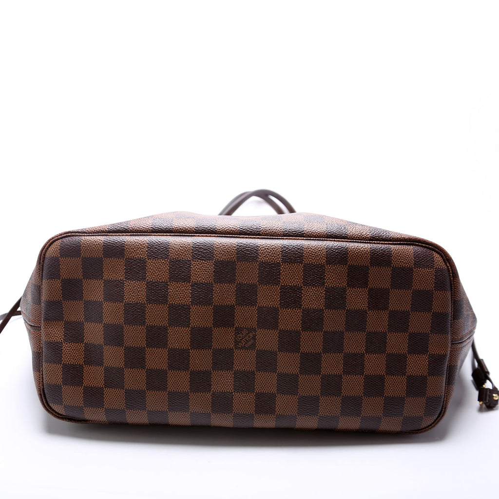 Neverfull MM Damier Ebene