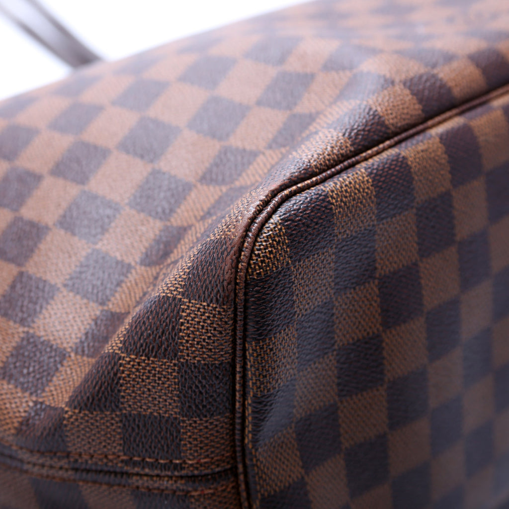 Neverfull MM Damier Ebene