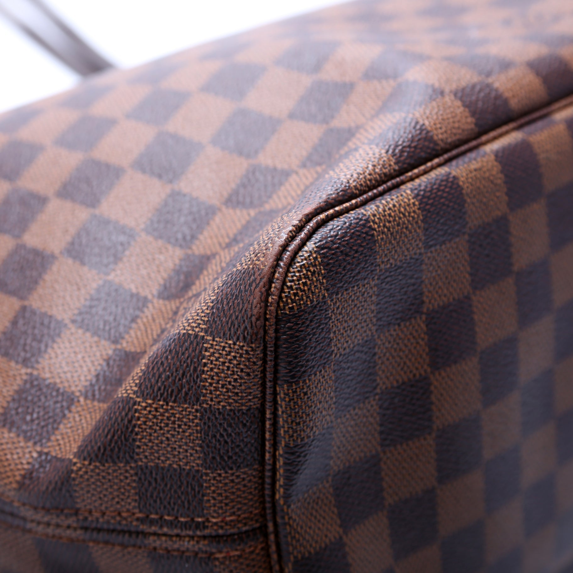 Neverfull MM Damier Ebene