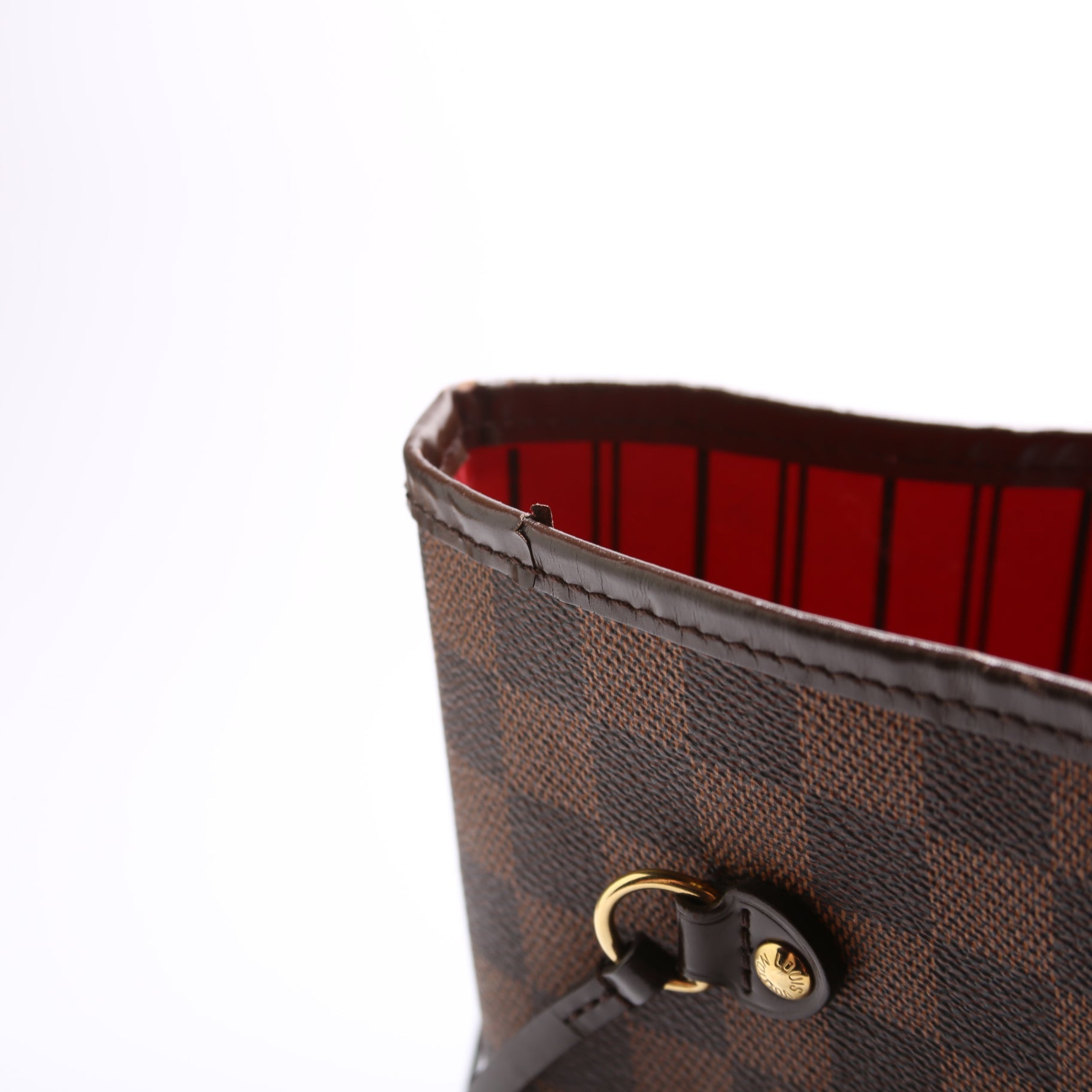Neverfull MM Damier Ebene