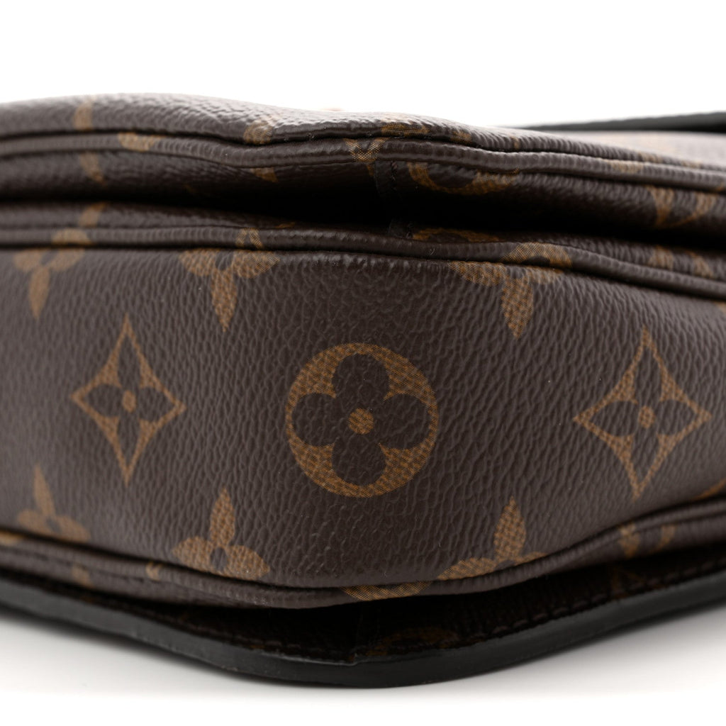 Louis Vuitton Monogram Pochette Metis
