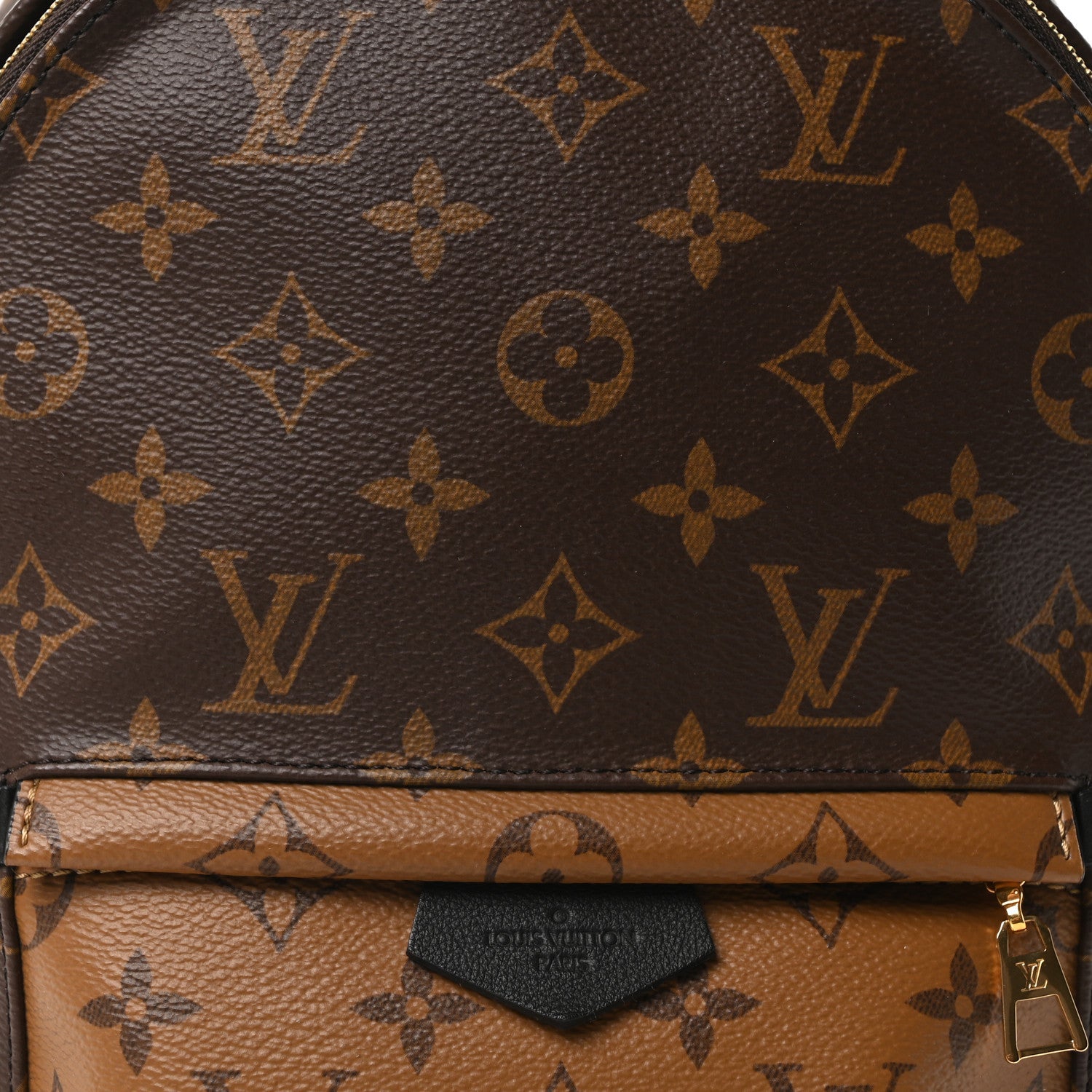 Louis Vuitton Reverse Monogram Palm Springs Backpack PM