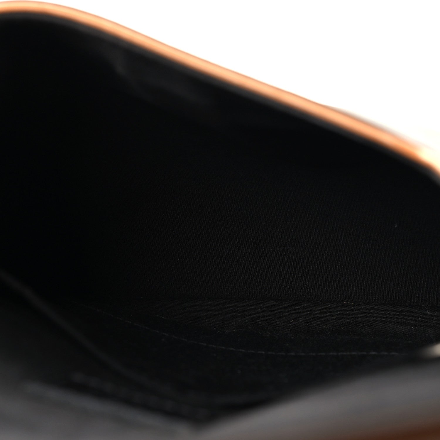 Louis Vuitton Mat Monogram Webster Street Black