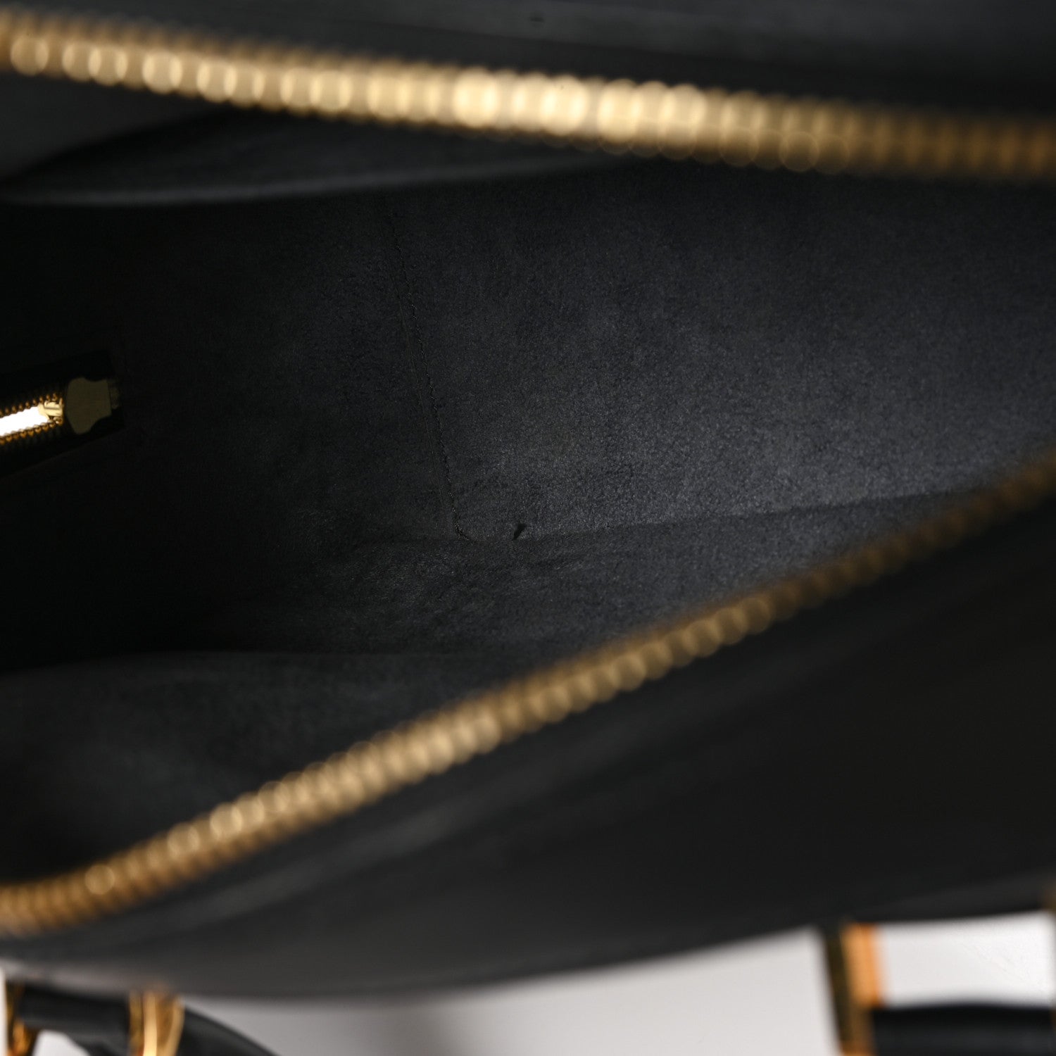 Louis Vuitton Epi Sablons Black
