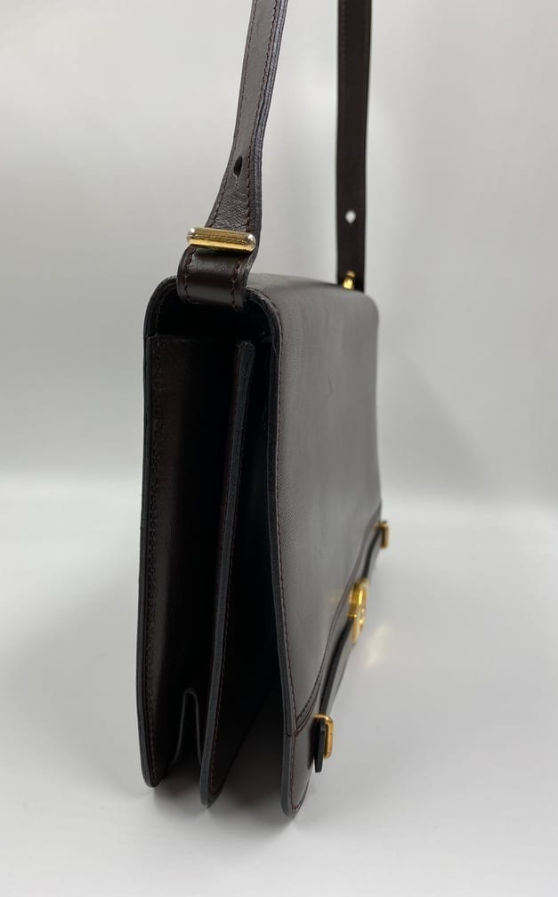 Christian Dior Brown Bag