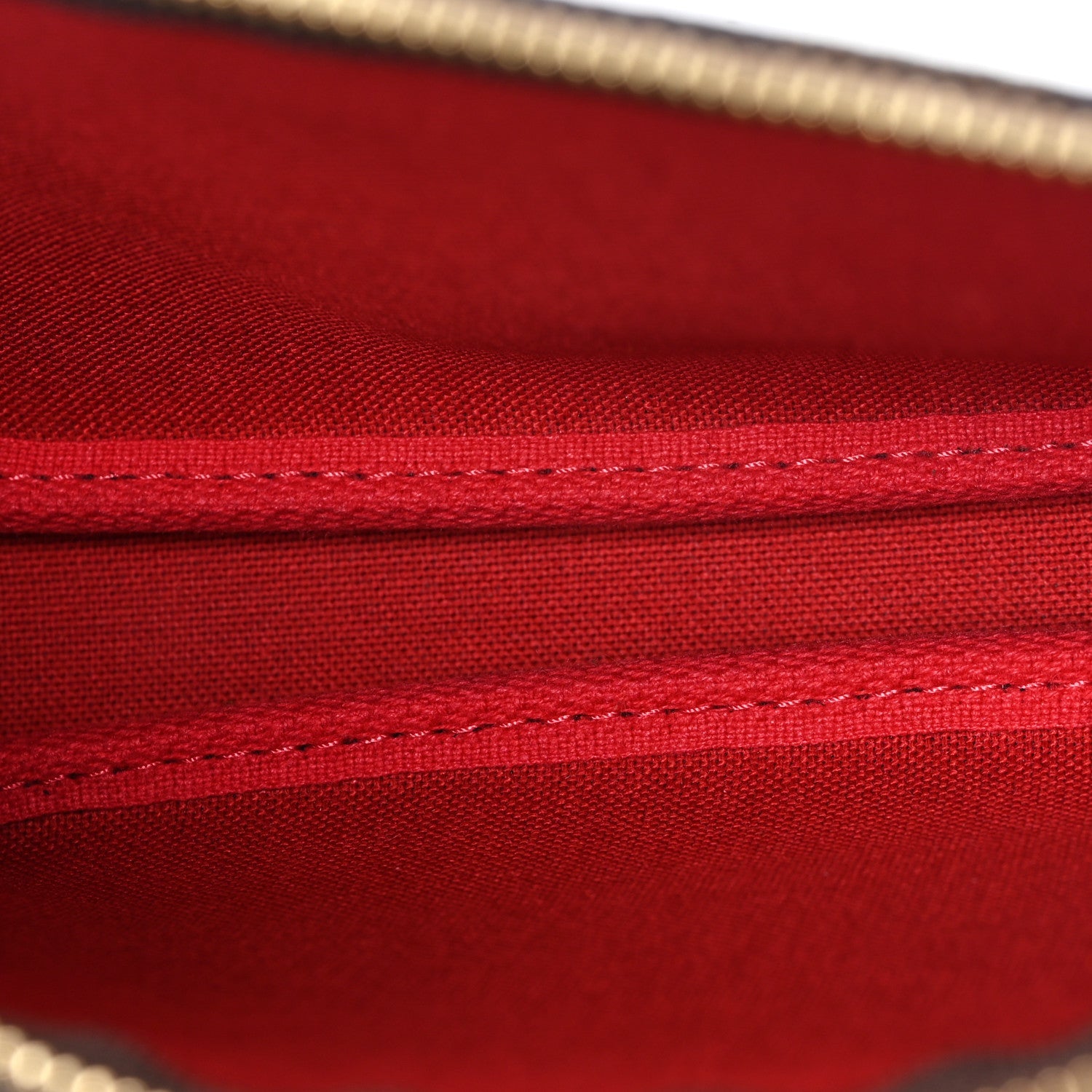 Louis Vuitton Damier Ebene Pochette Accessories