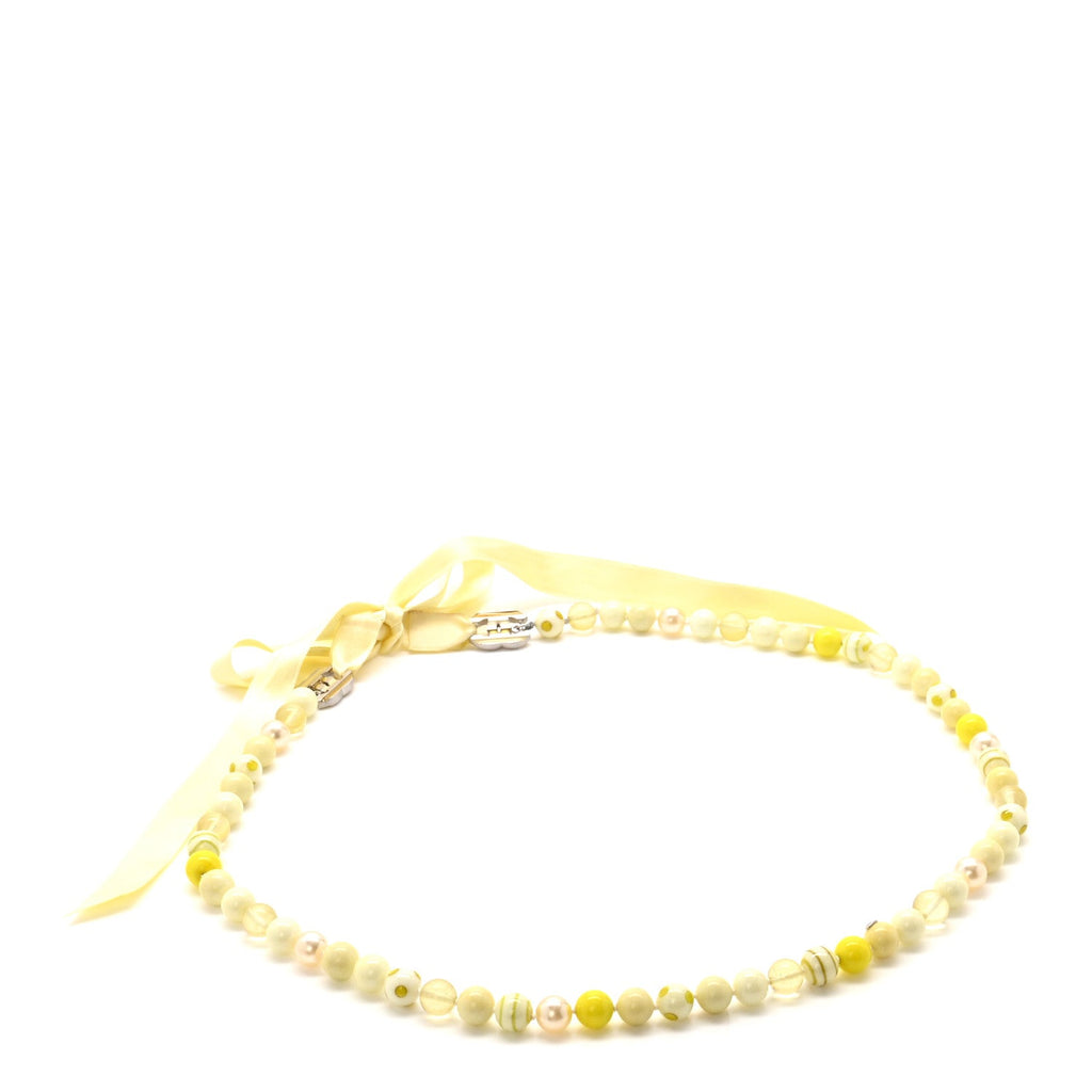 Bijoux CC Chain Belt 85 34 Yellow