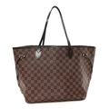 Louis Vuitton Damier Ebene Neverfull MM