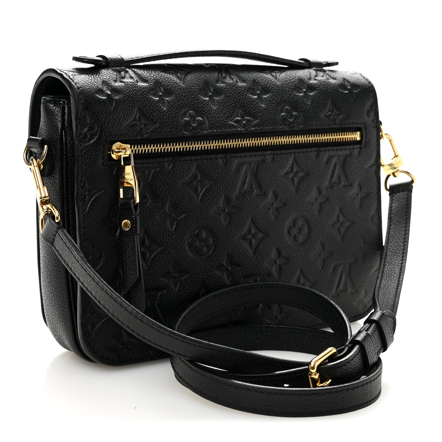 Louis Vuitton Empreinte Pochette Metis Black