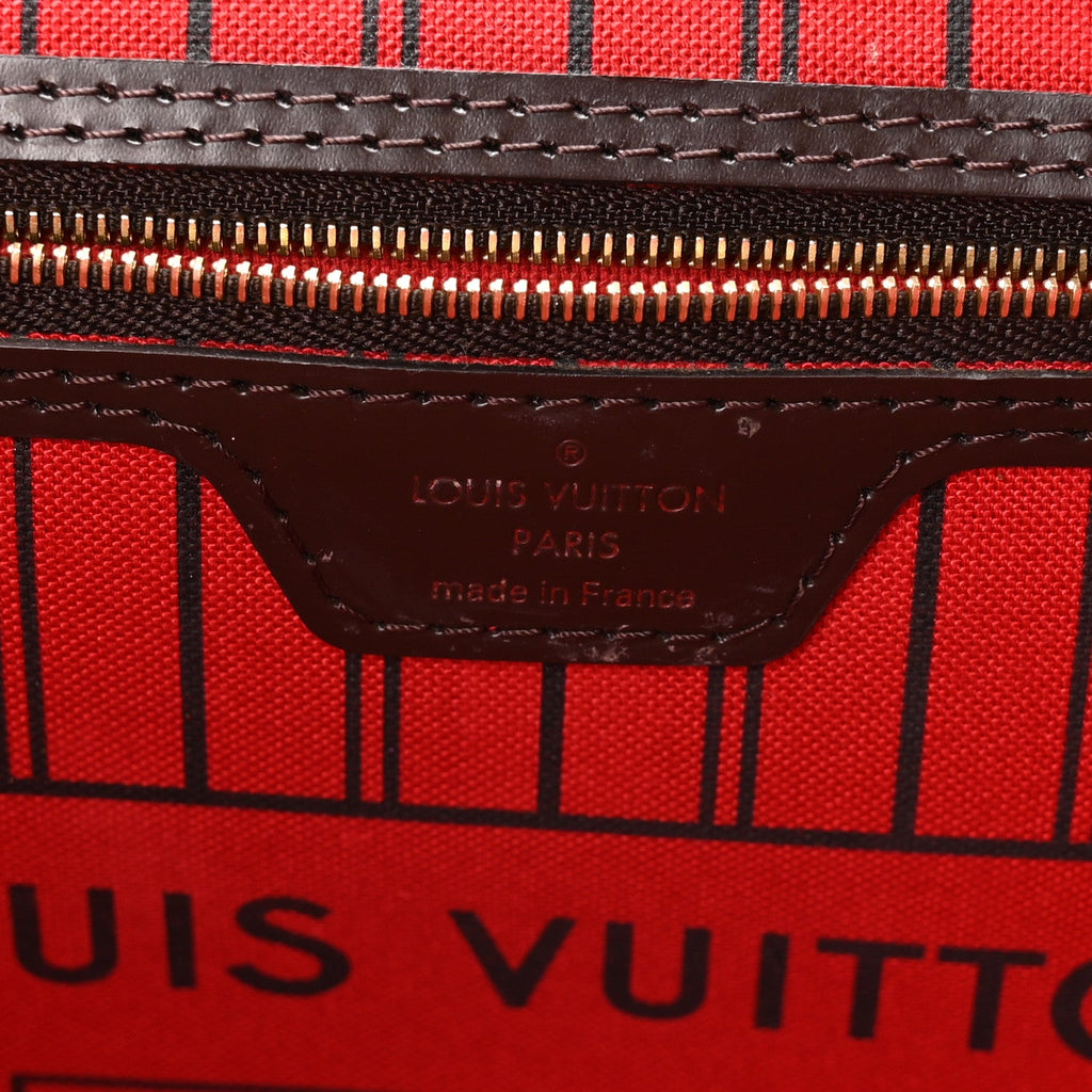 Louis Vuitton Damier Ebene Neo Neverfull MM