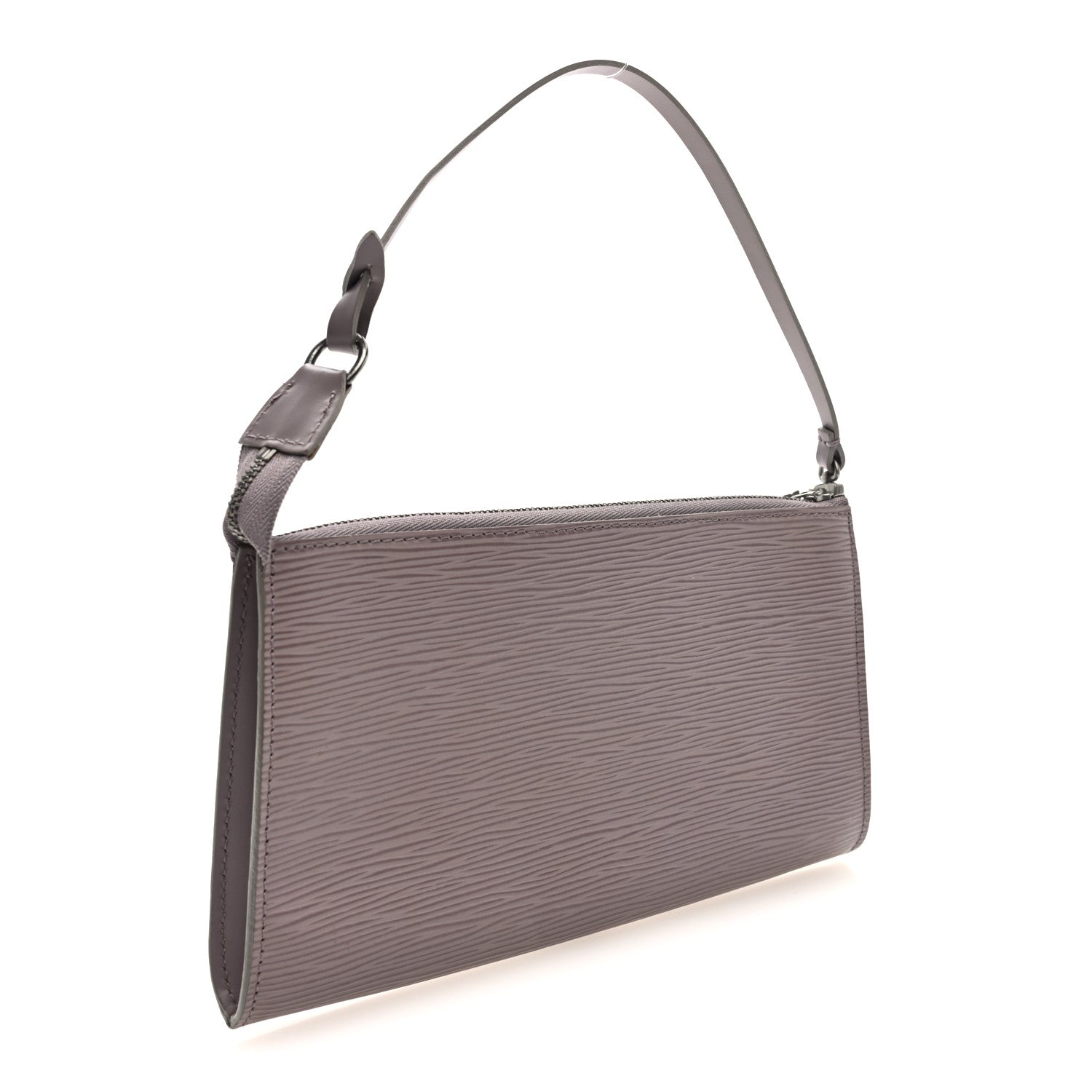 Louis Vuitton Epi Pochette Accessories 24 Lilac