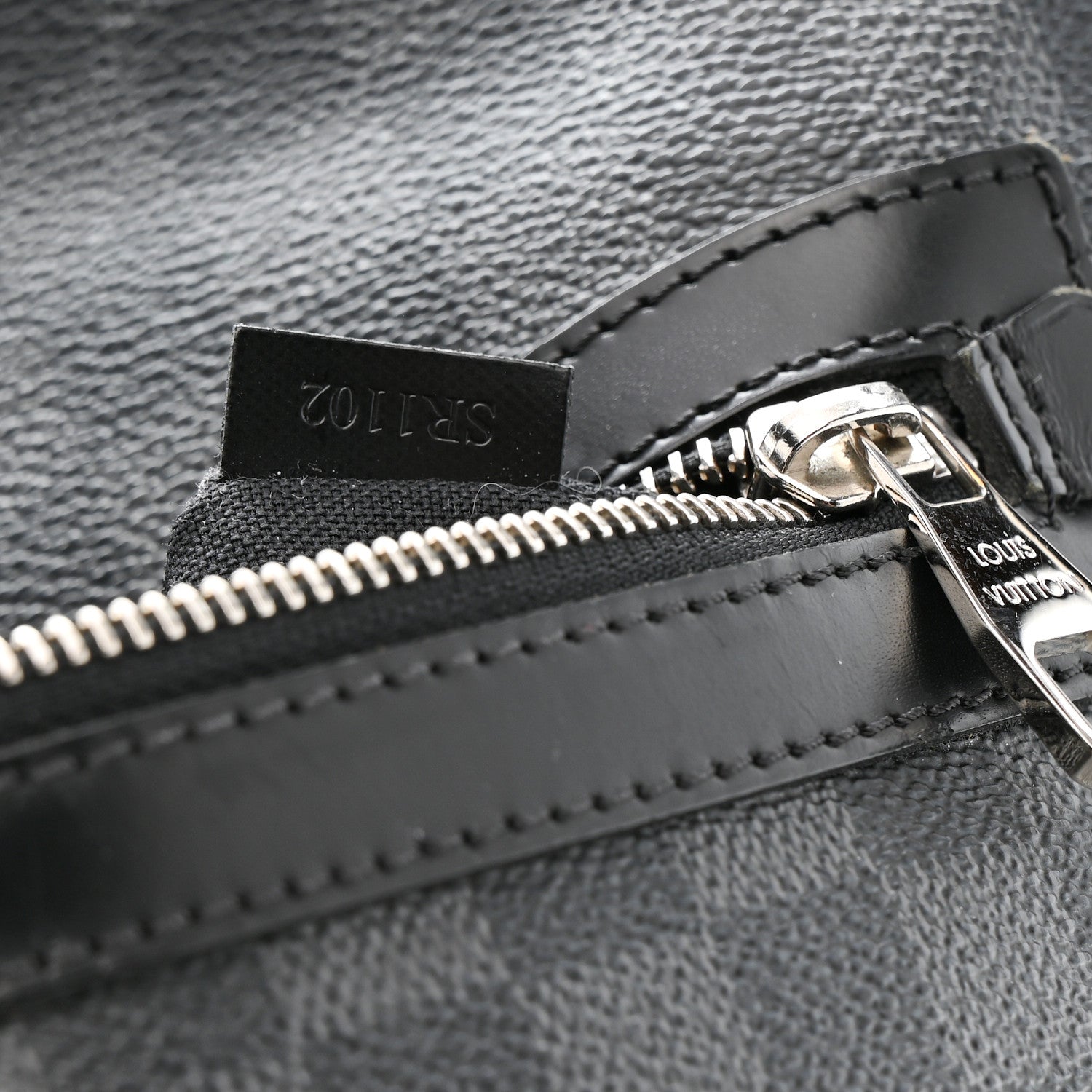 Louis Vuitton Damier Graphite Mick MM