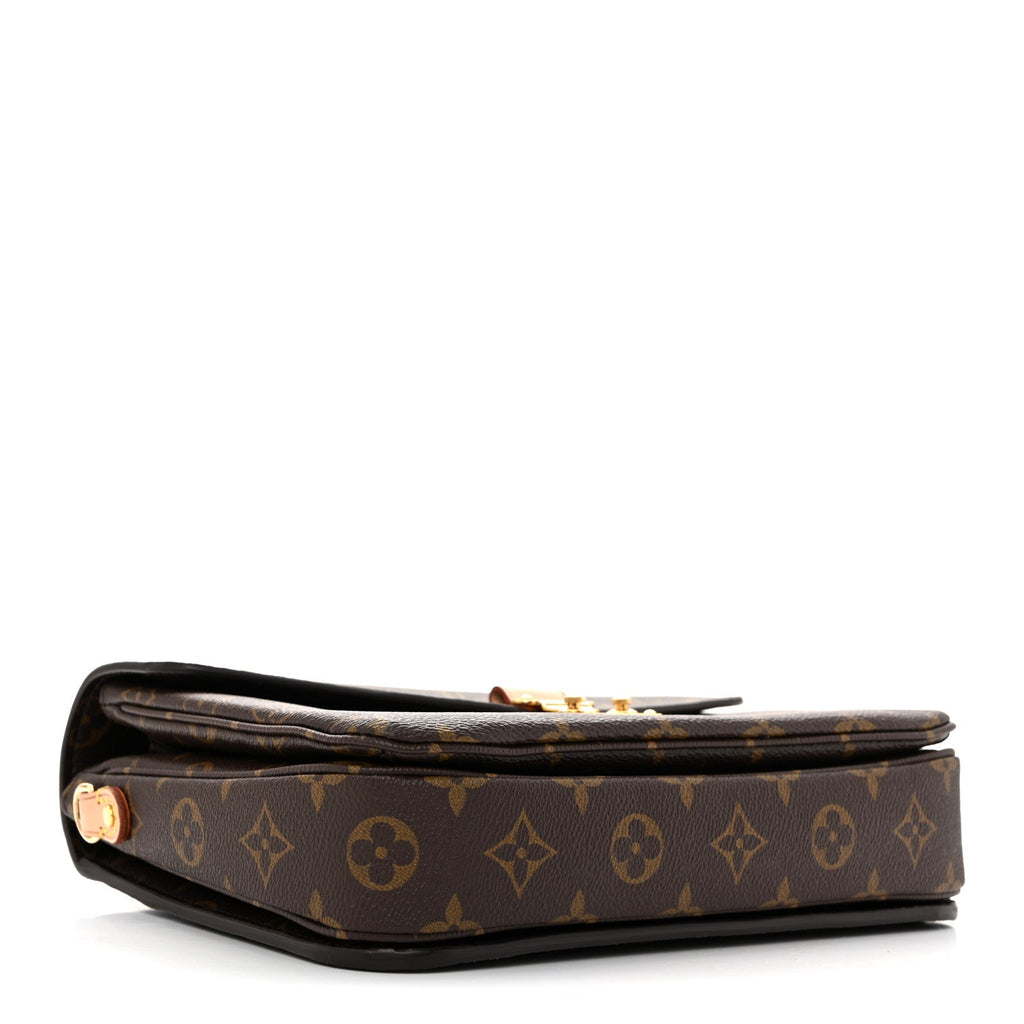Louis Vuitton Monogram Pochette Metis
