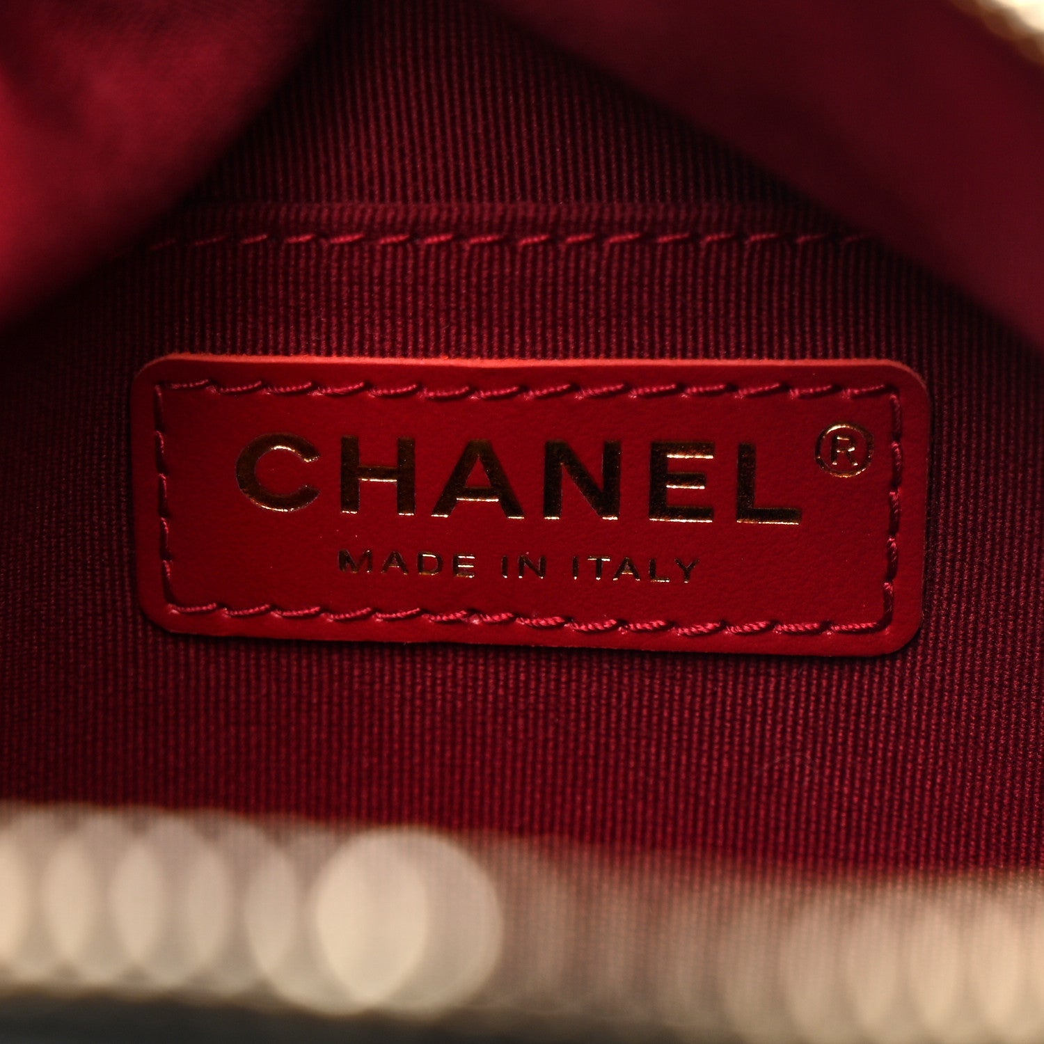 Chanel Lambskin Quilted Maxi Hobo Black