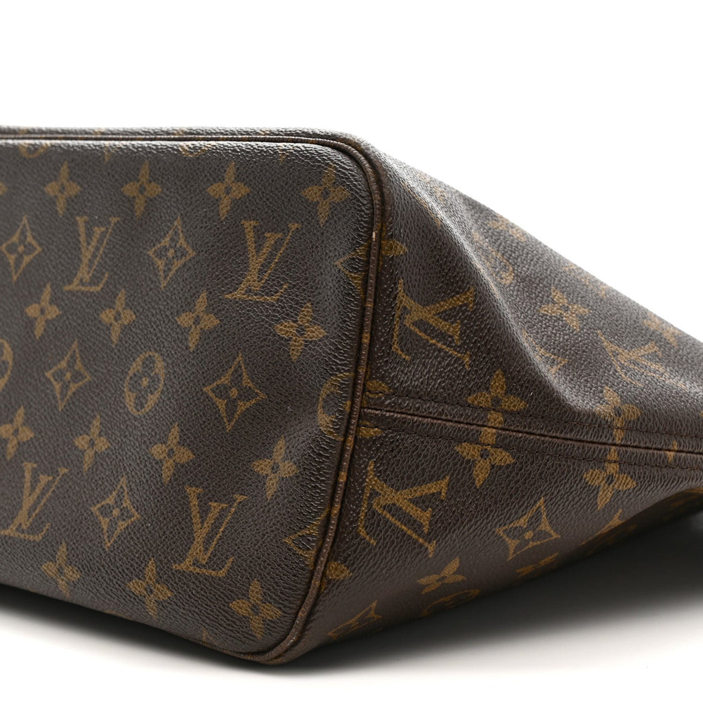 Louis Vuitton Monogram Neverfull MM