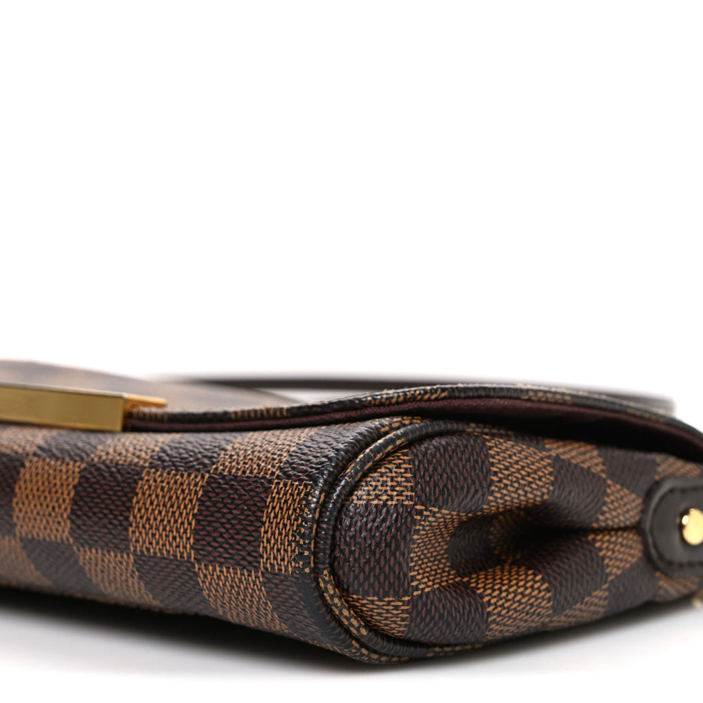 Louis Vuitton Damier Ebene Favorite PM